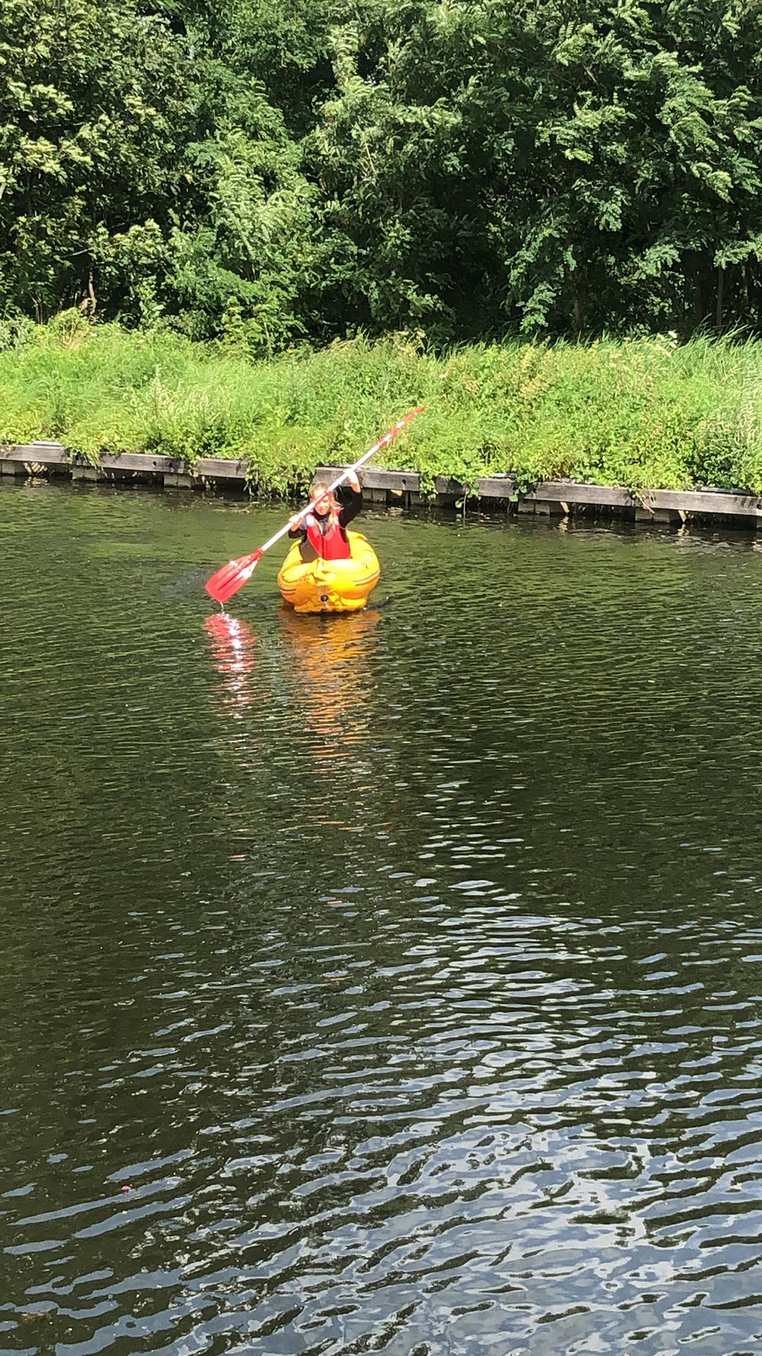 Naturhäuschen in Arendonk