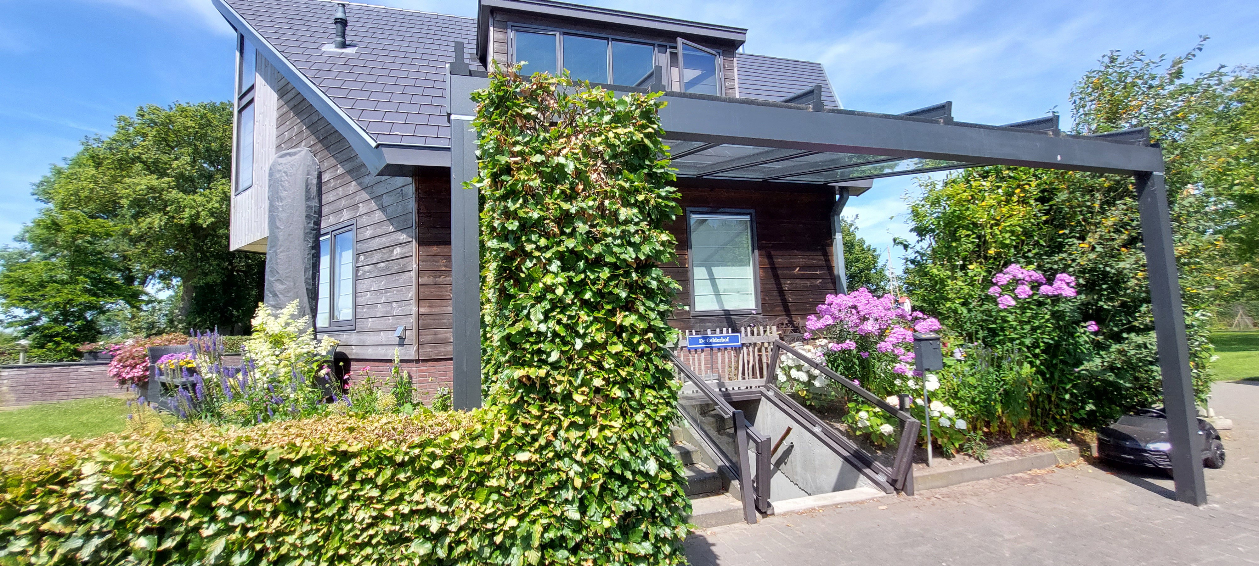 Natuurhuisje in Wijhe