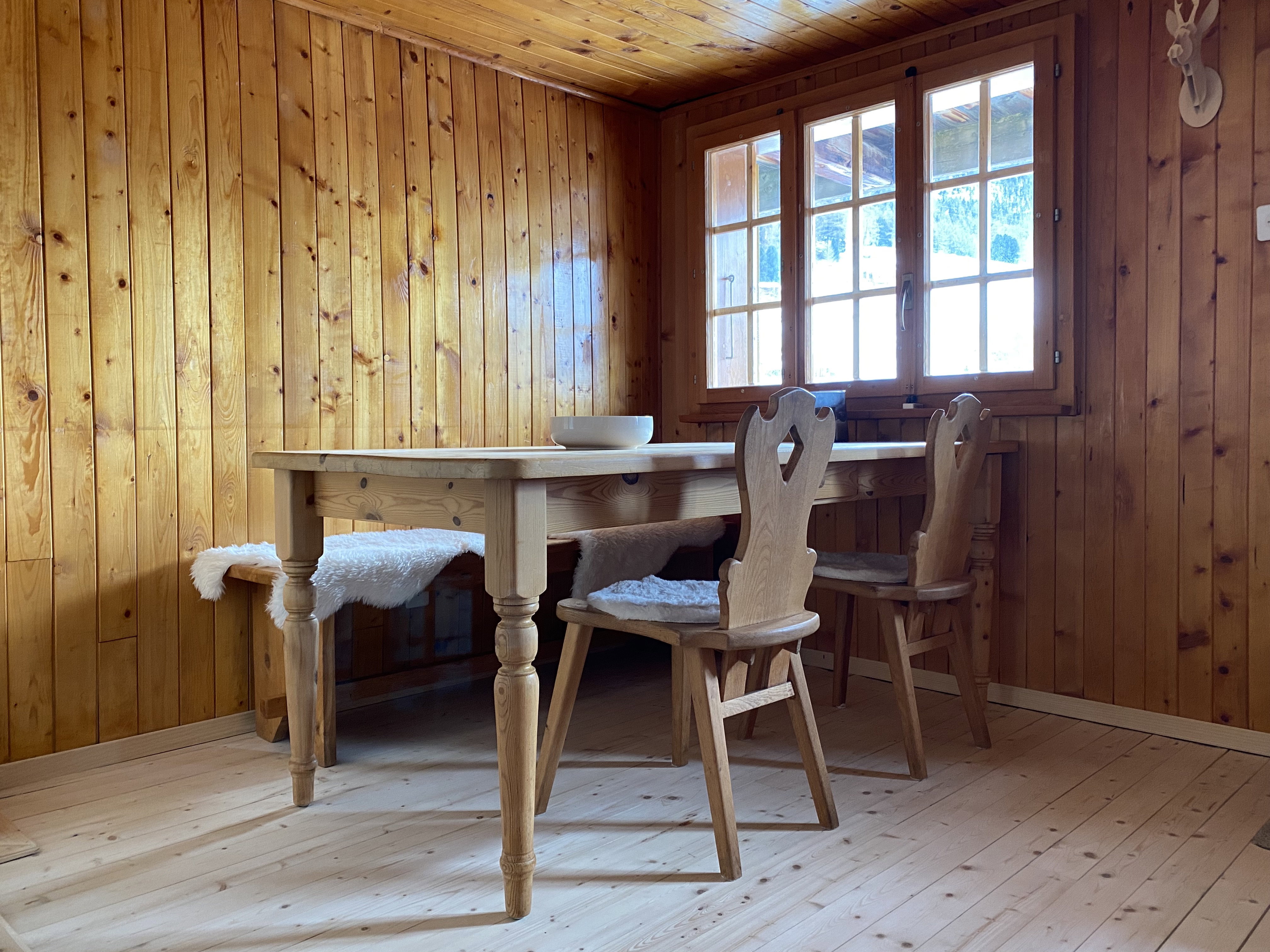 Natuurhuisje in Grächen