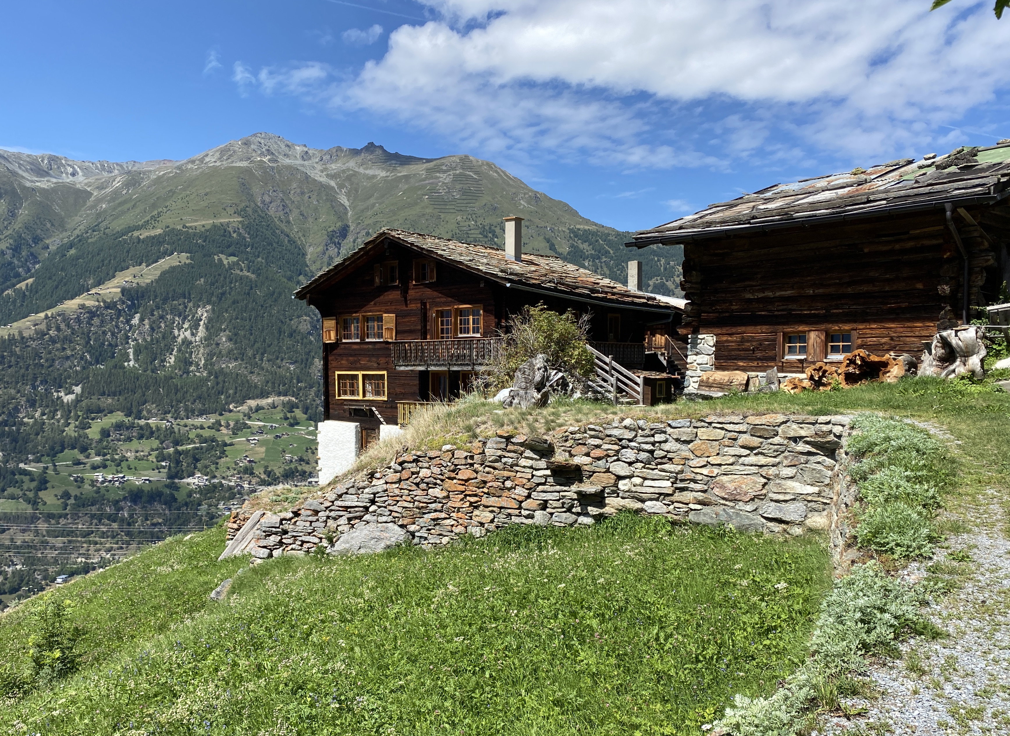 Natuurhuisje in Grächen