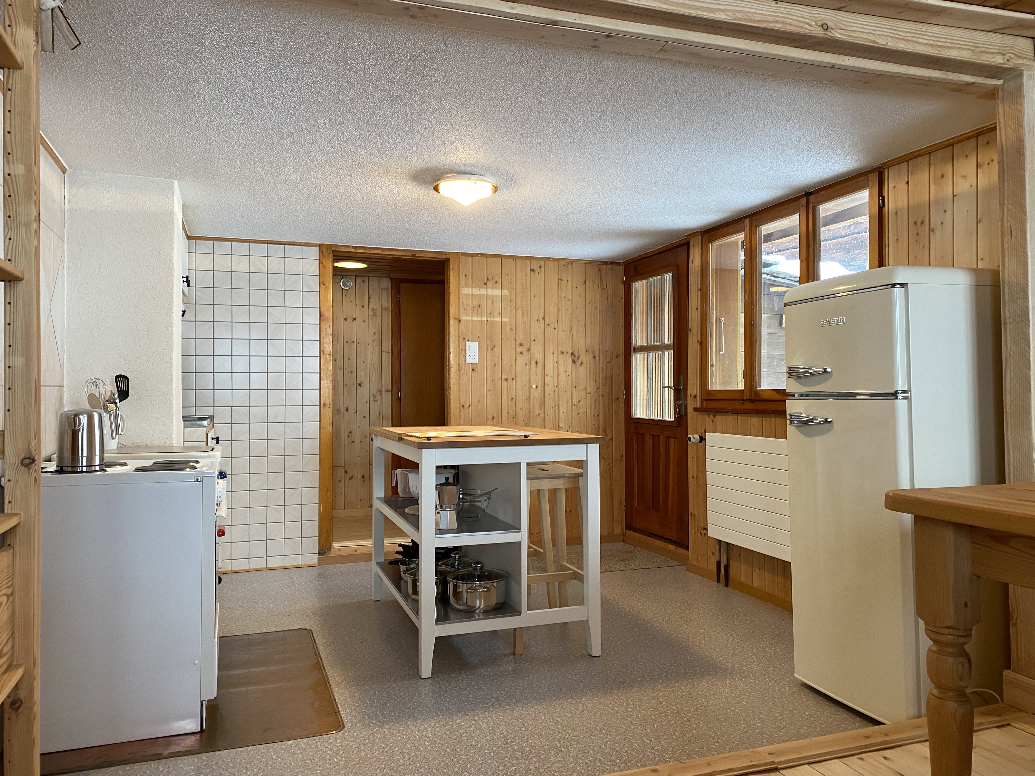 Natuurhuisje in Grächen