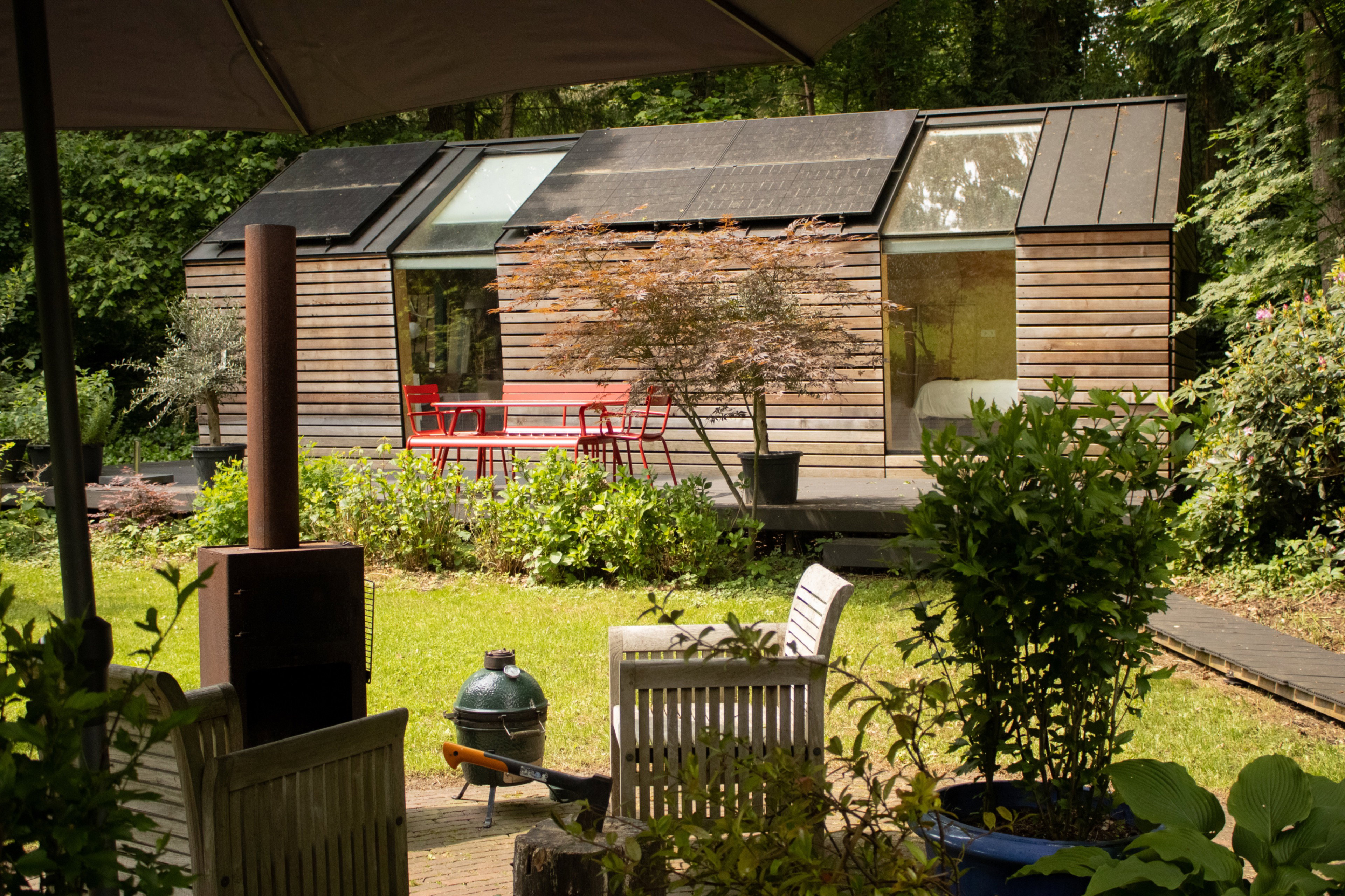 Natuurhuisje in Hierden