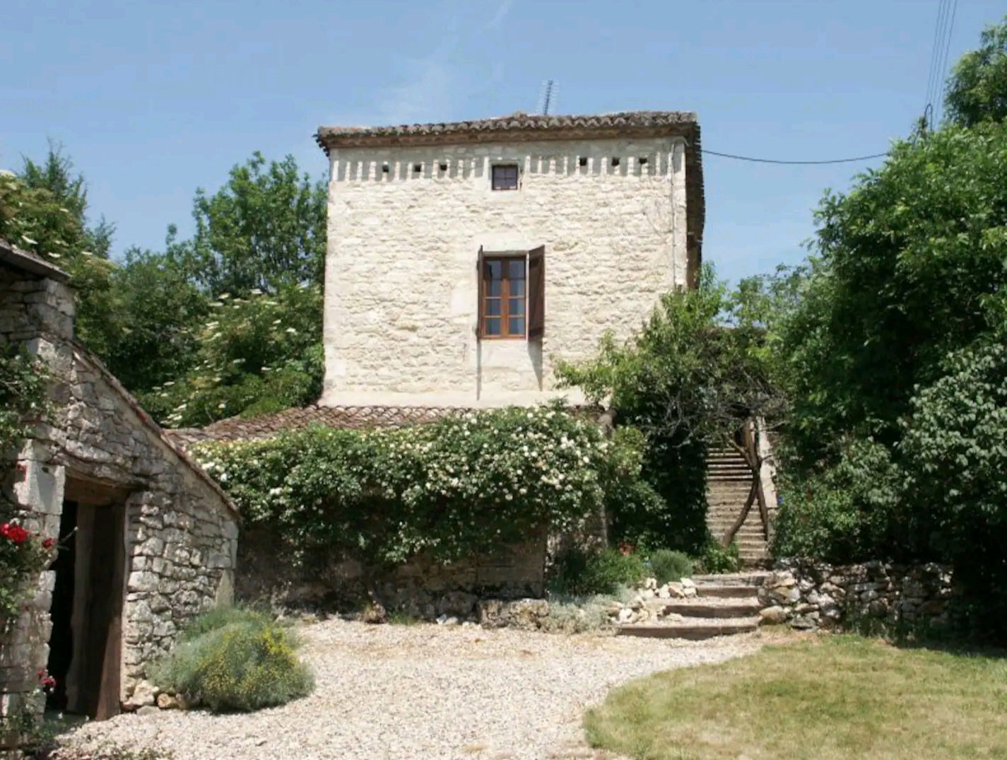 Maison nature à Serignac