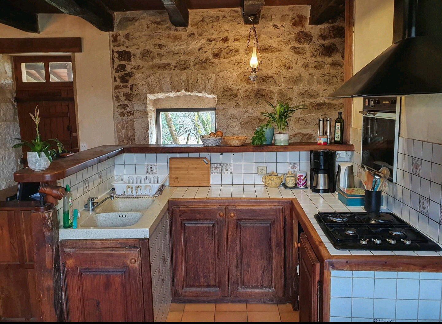 Maison nature à Serignac