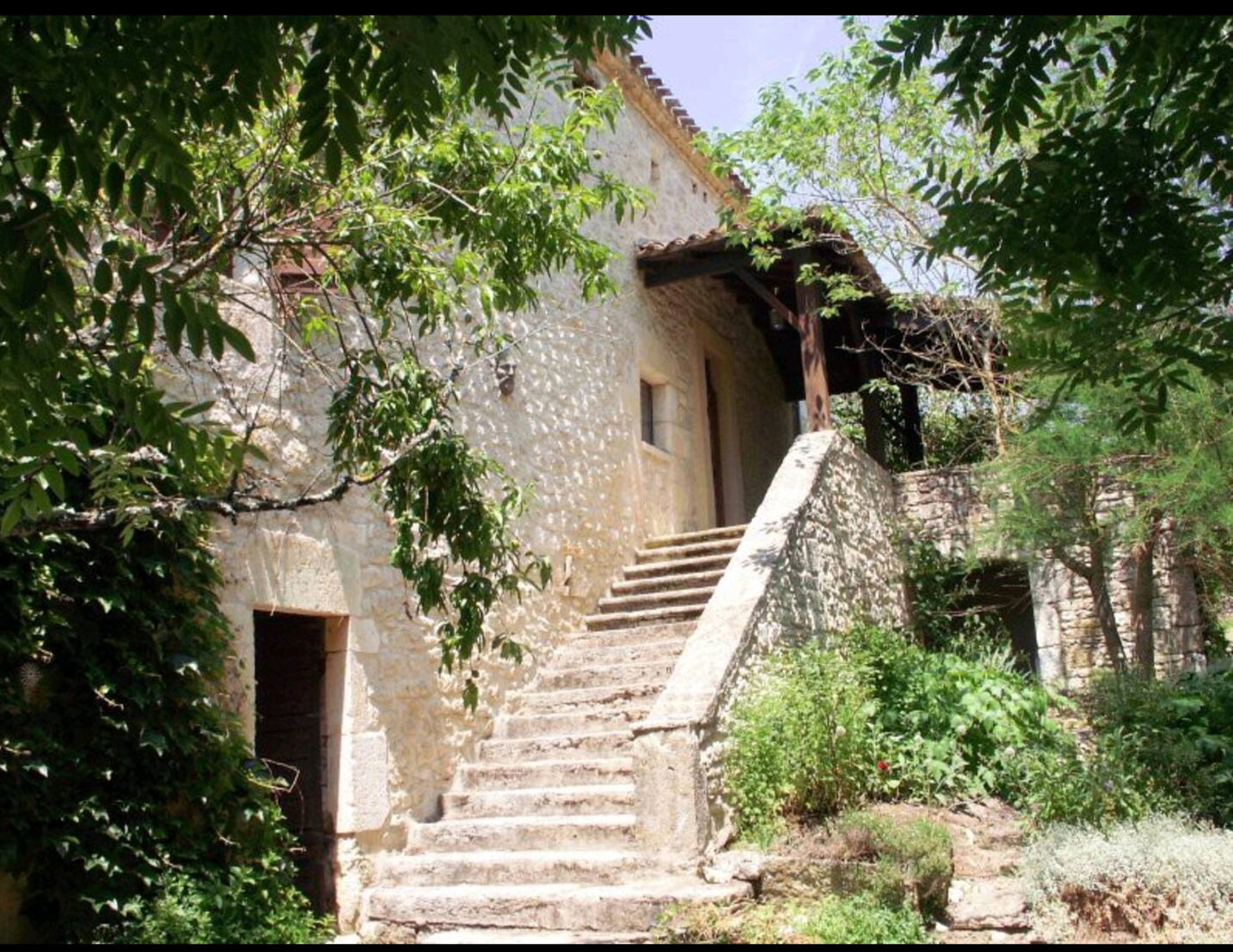 Maison nature à Serignac