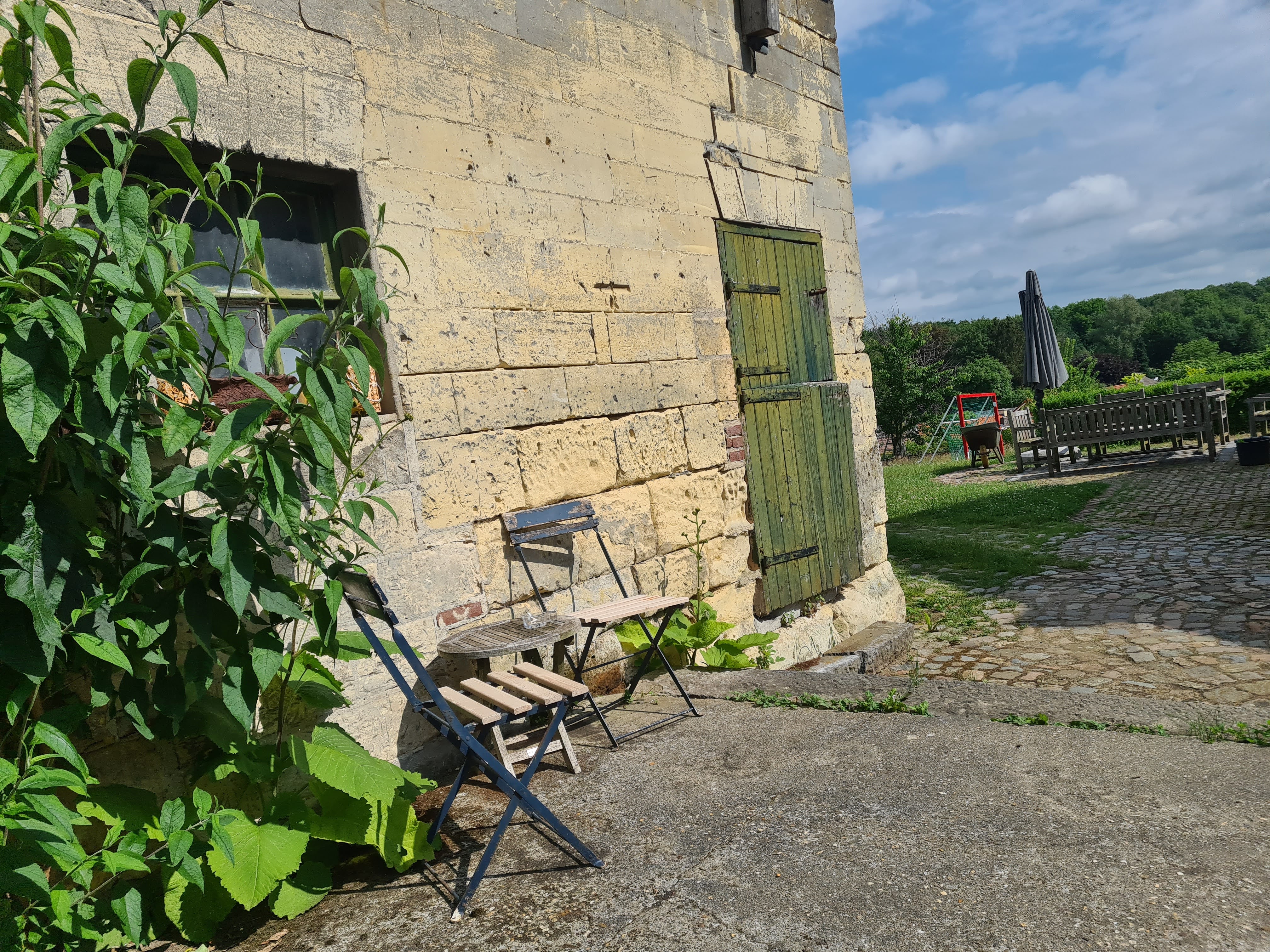 Casa nella natura a Sibbe