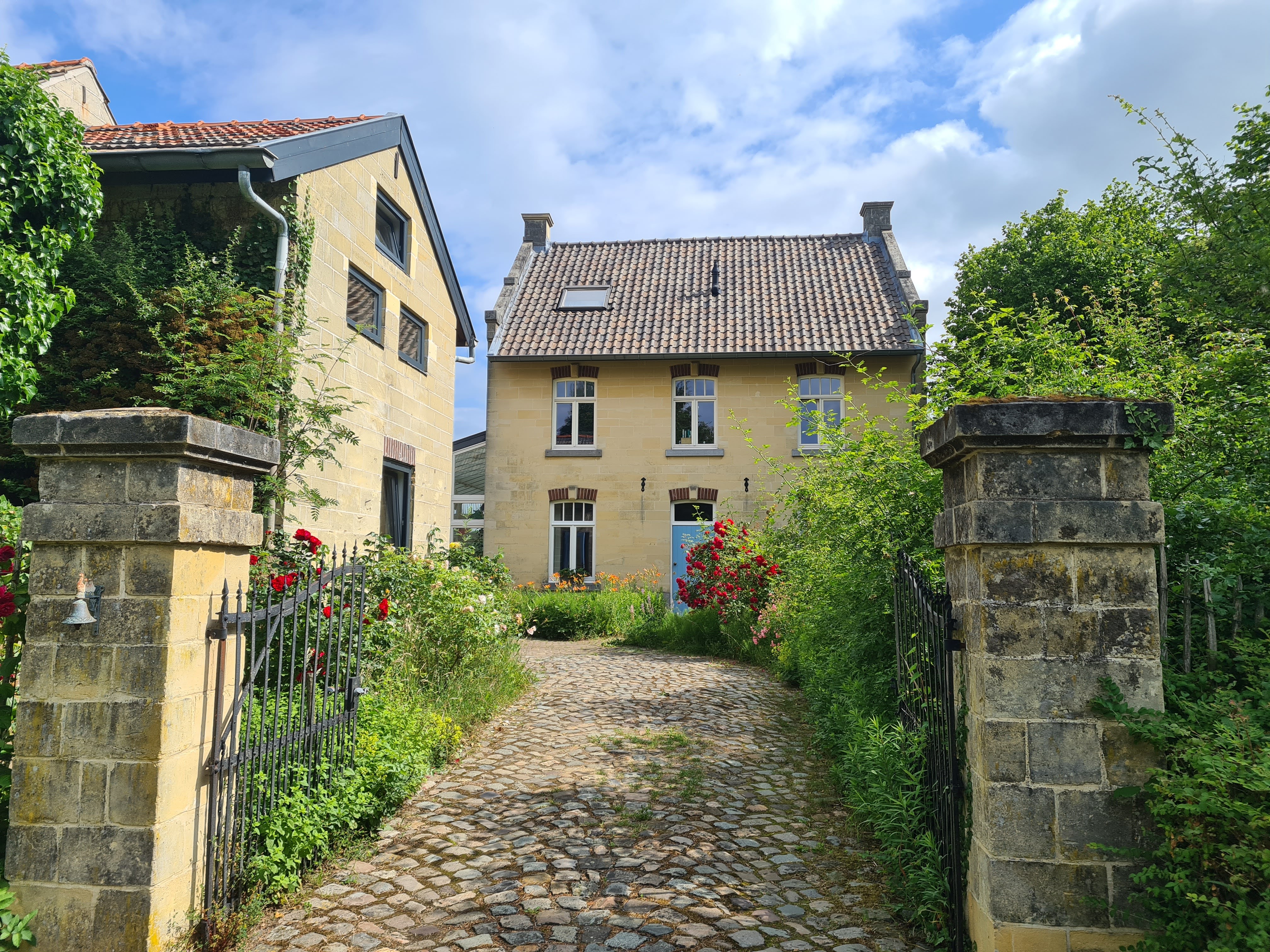 Casa nella natura a Sibbe