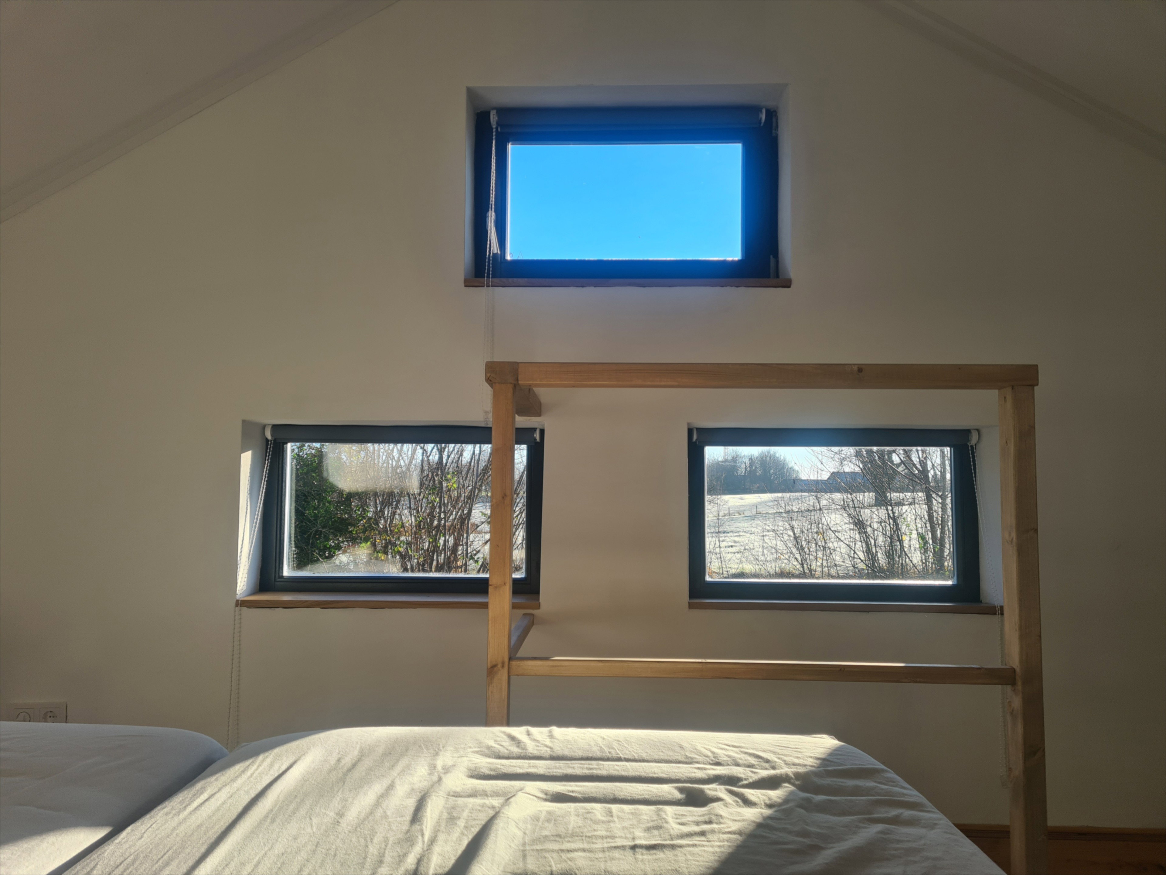 Casa nella natura a Sibbe