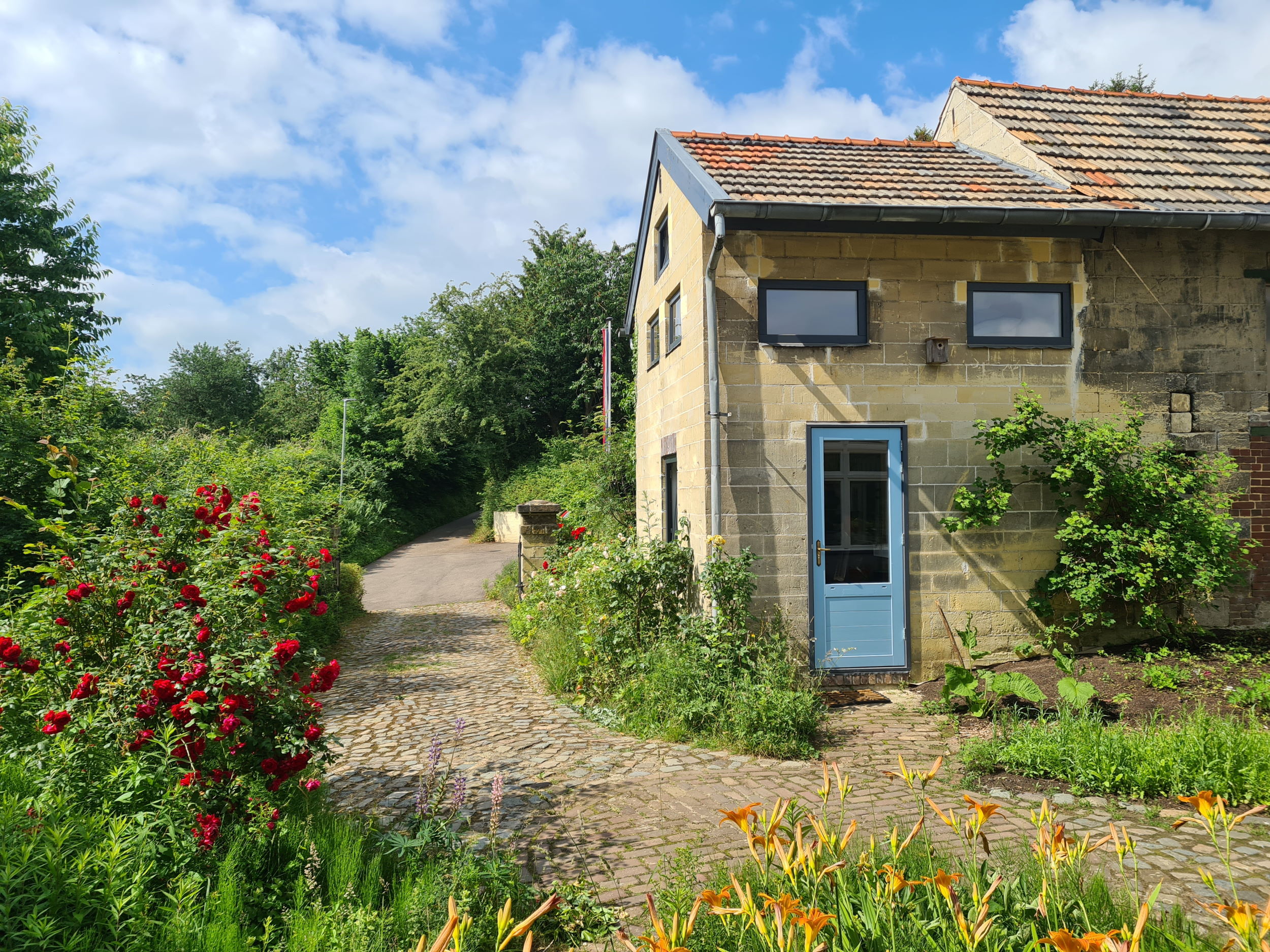 Casa nella natura a Sibbe