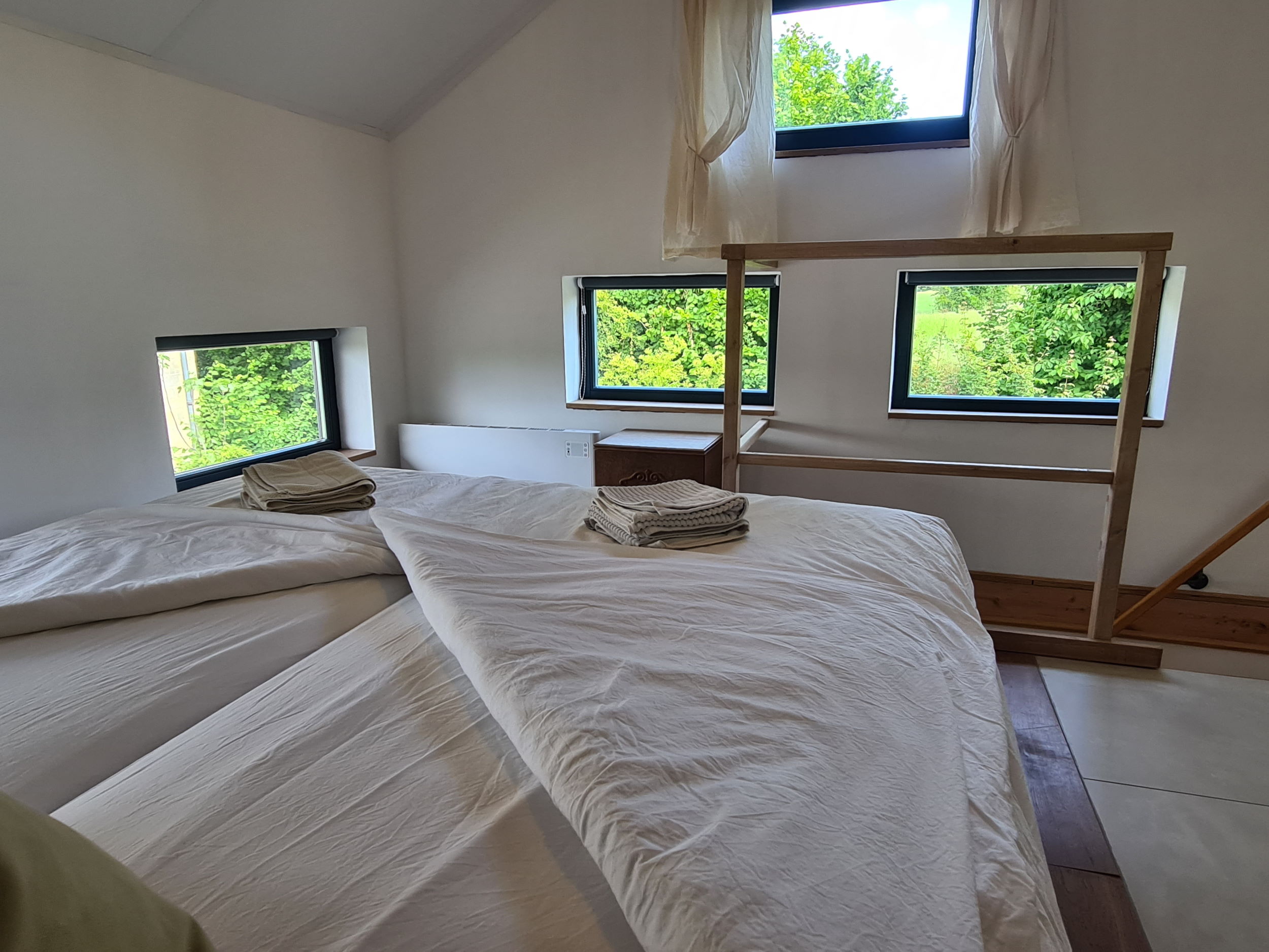 Casa nella natura a Sibbe
