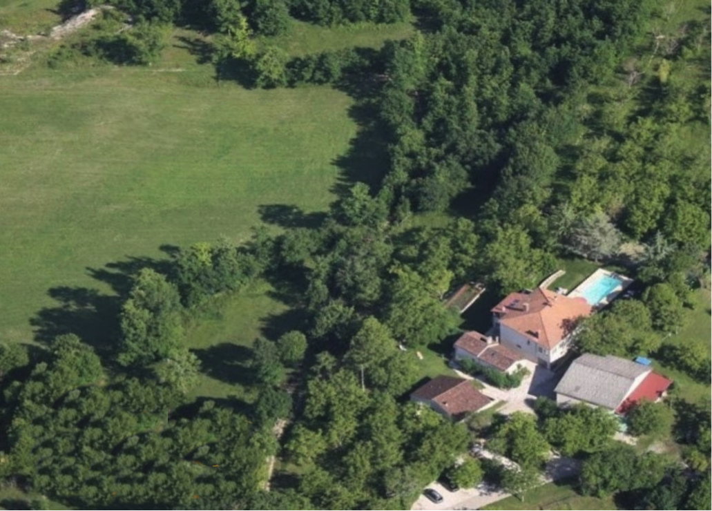 Natuurhuisje in THEZAC