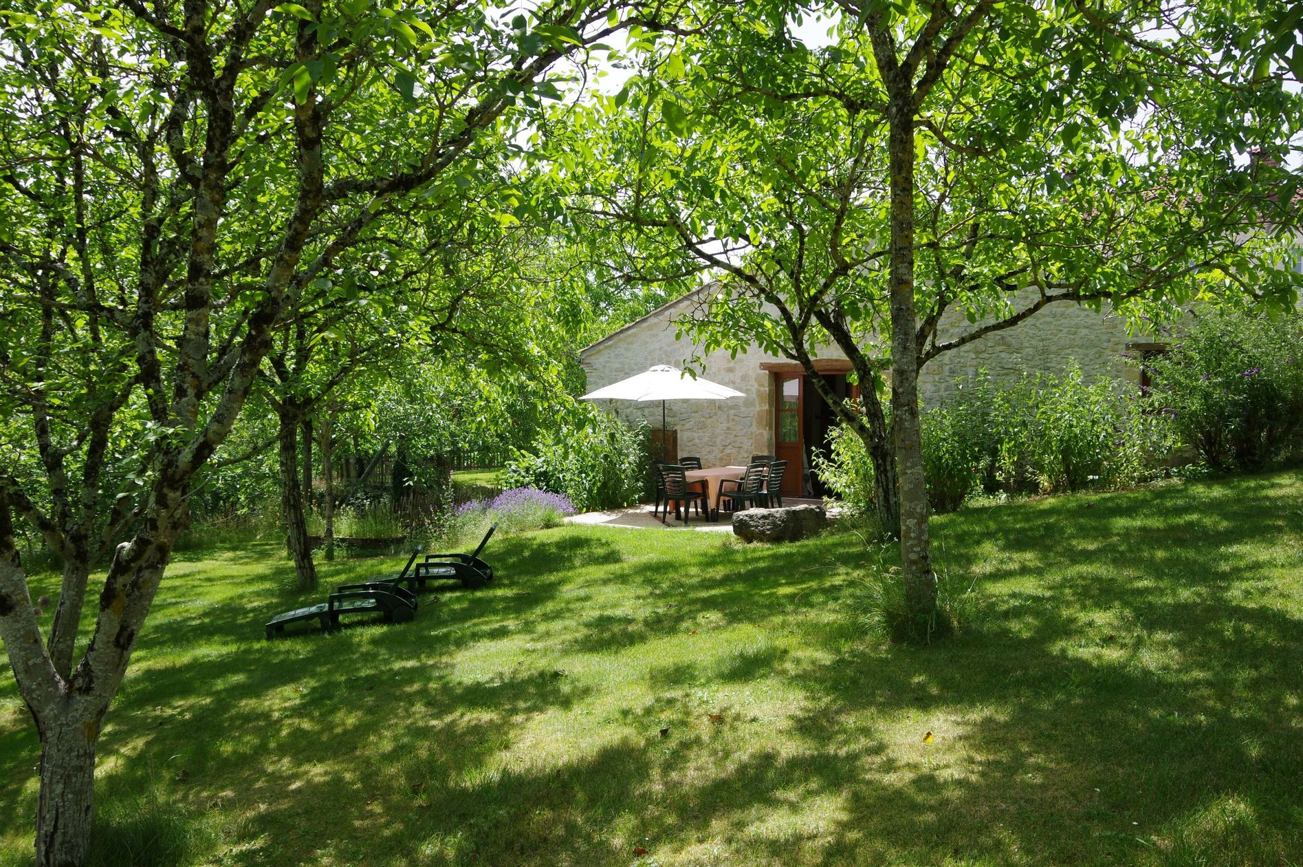 Natuurhuisje in THEZAC