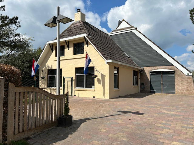 Nature house in Oosterwolde