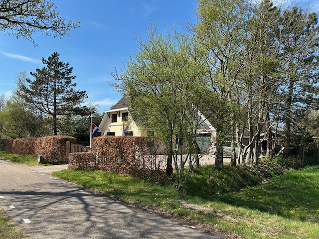 Naturhäuschen in Oosterwolde