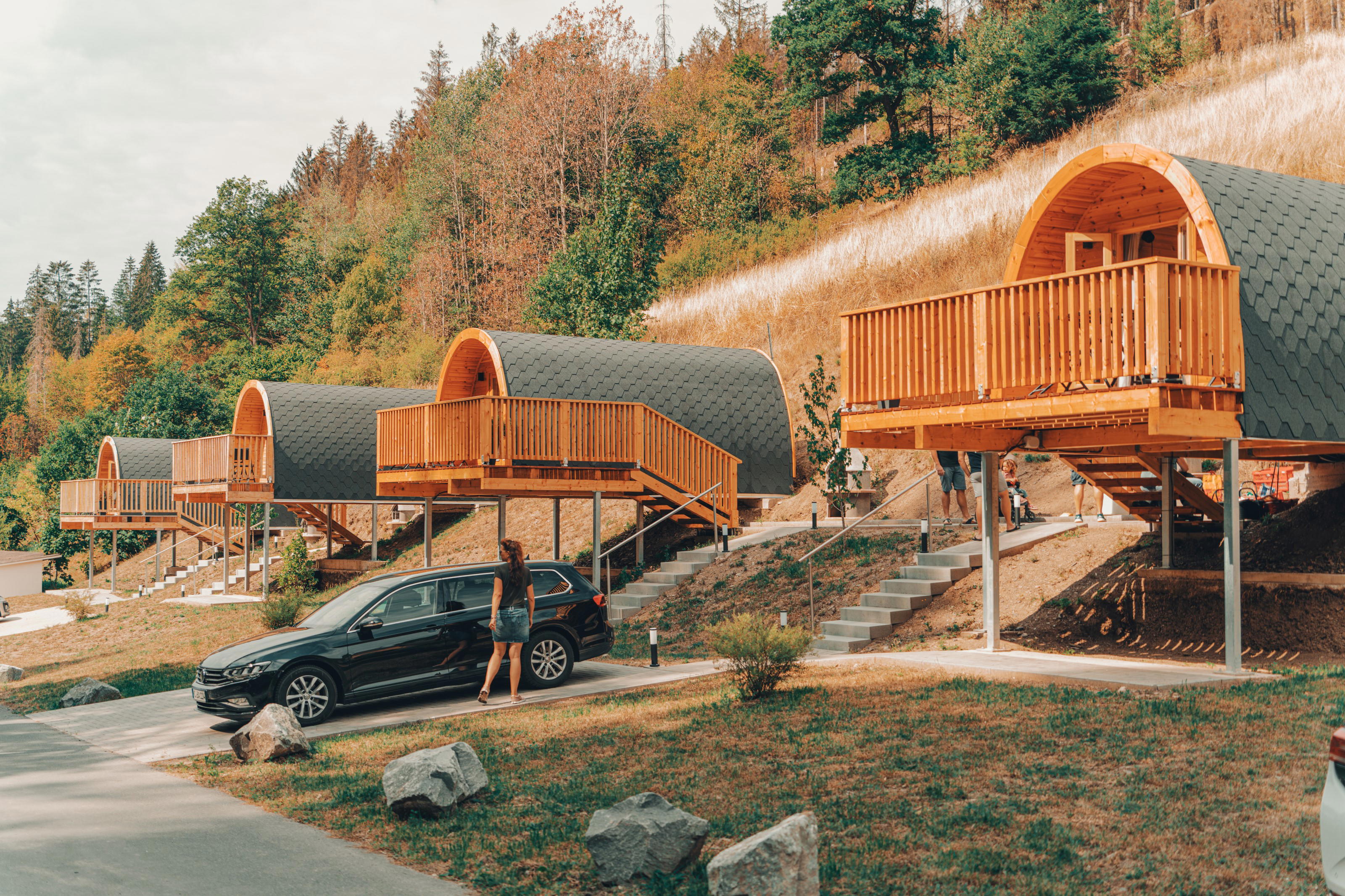 Casa nella natura a Wilhelmsthal