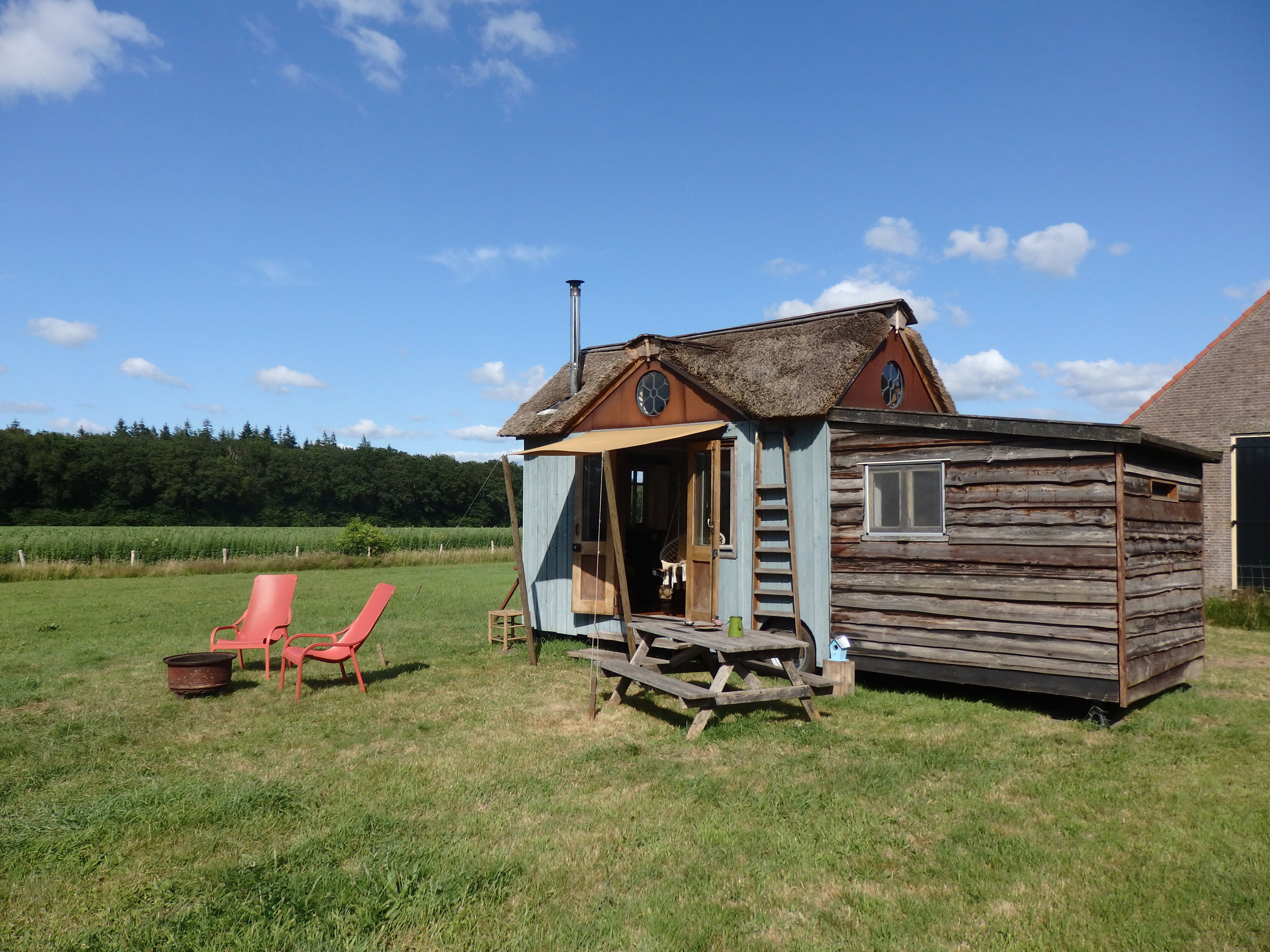 Maison nature à Veenhuizen