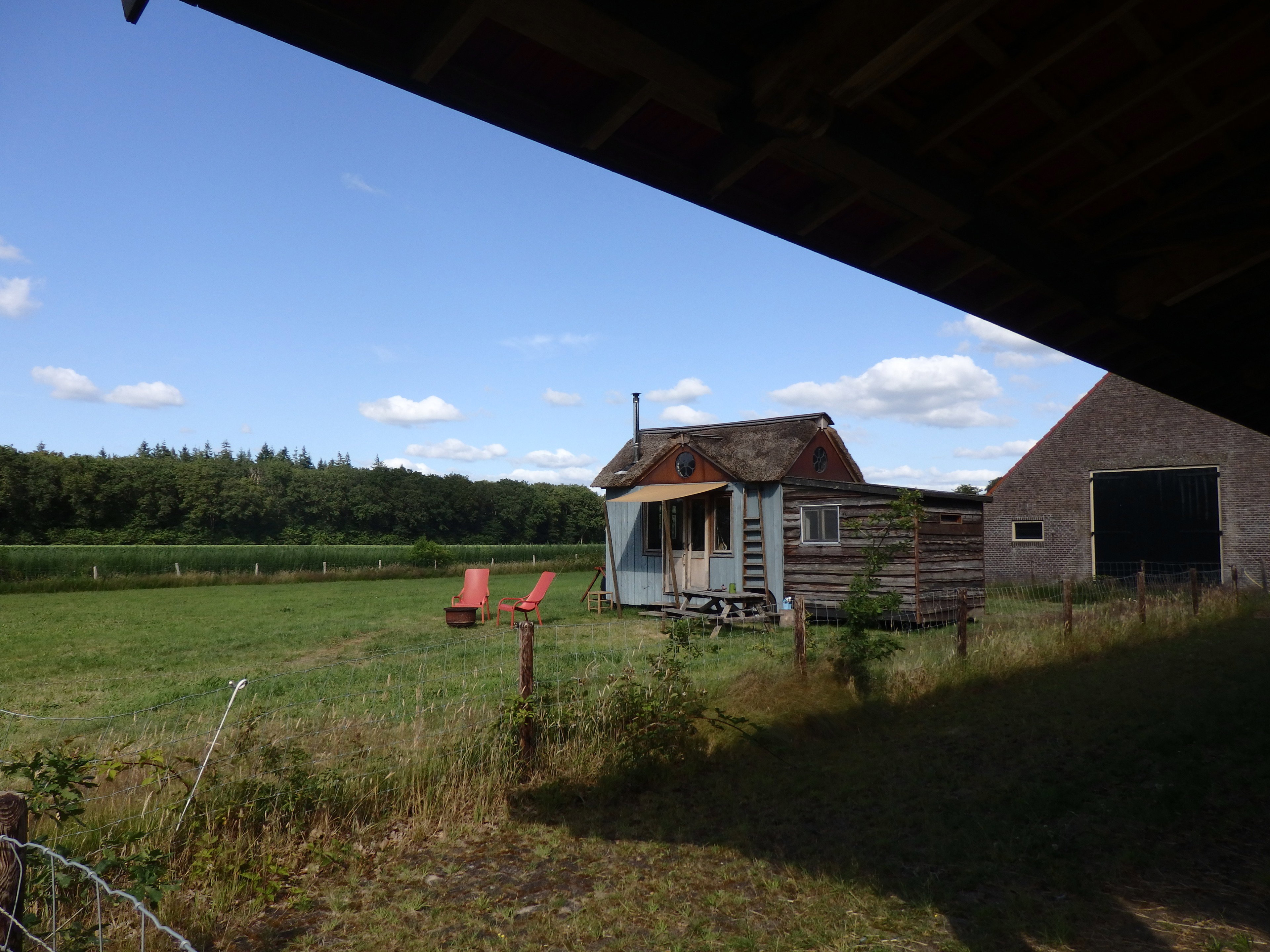 Maison nature à Veenhuizen