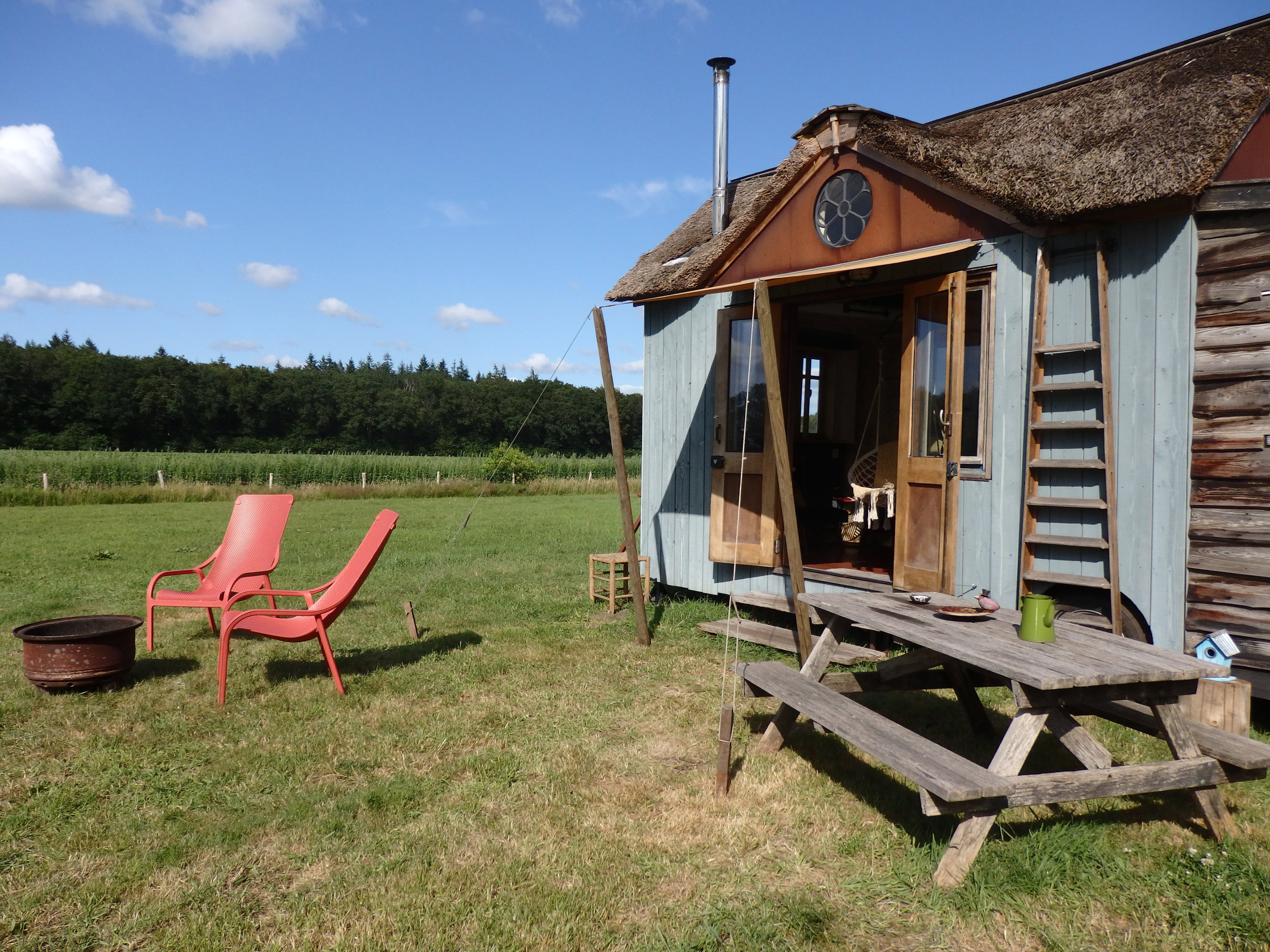 Maison nature à Veenhuizen