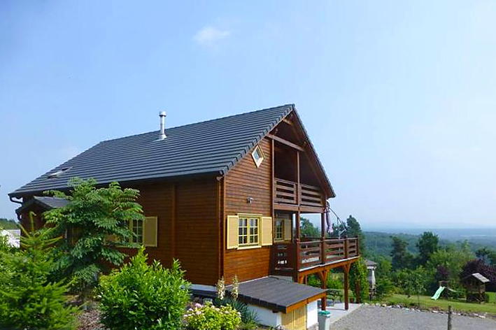 Maison nature à Septon