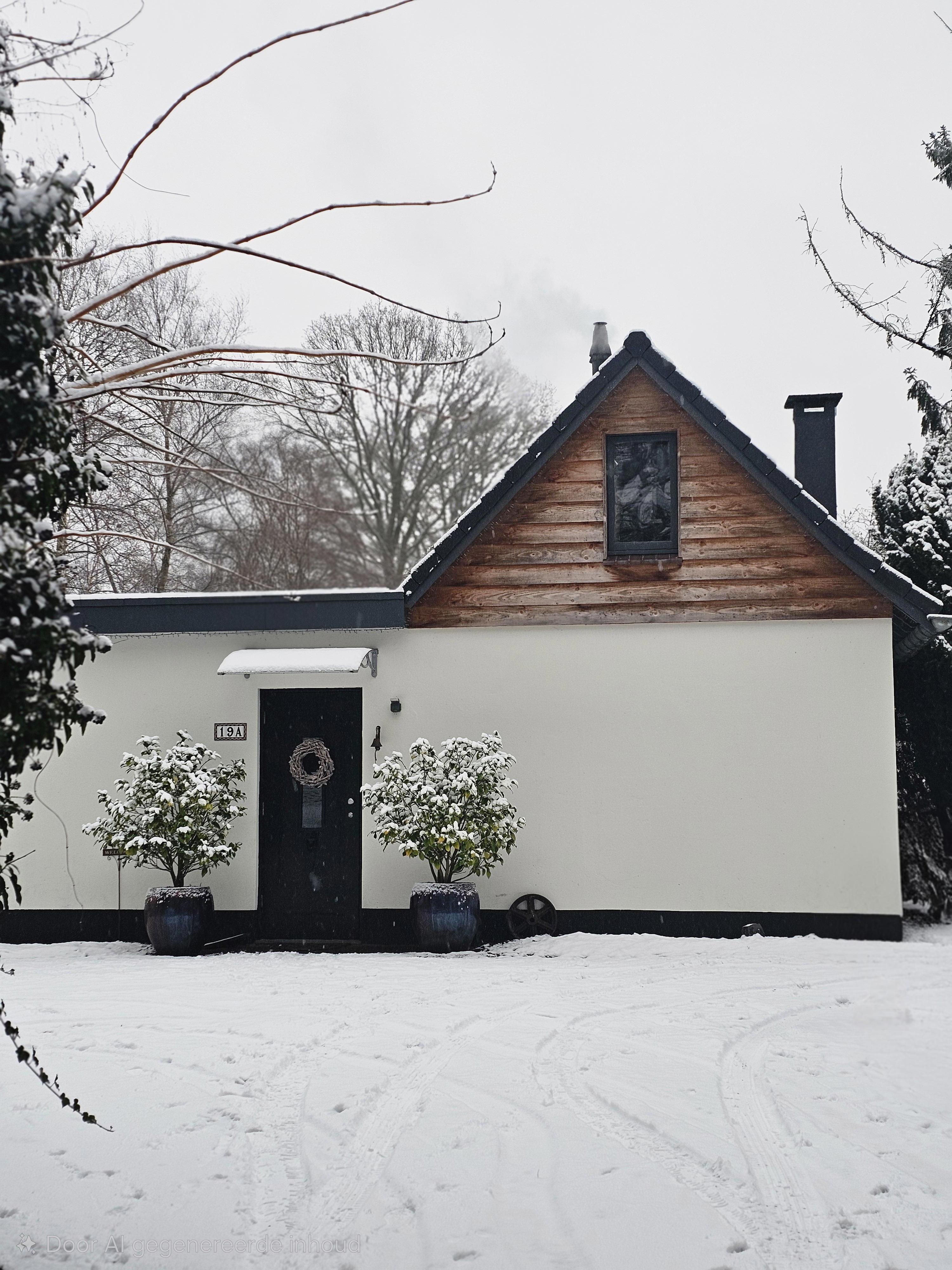 Nature house in Albergen