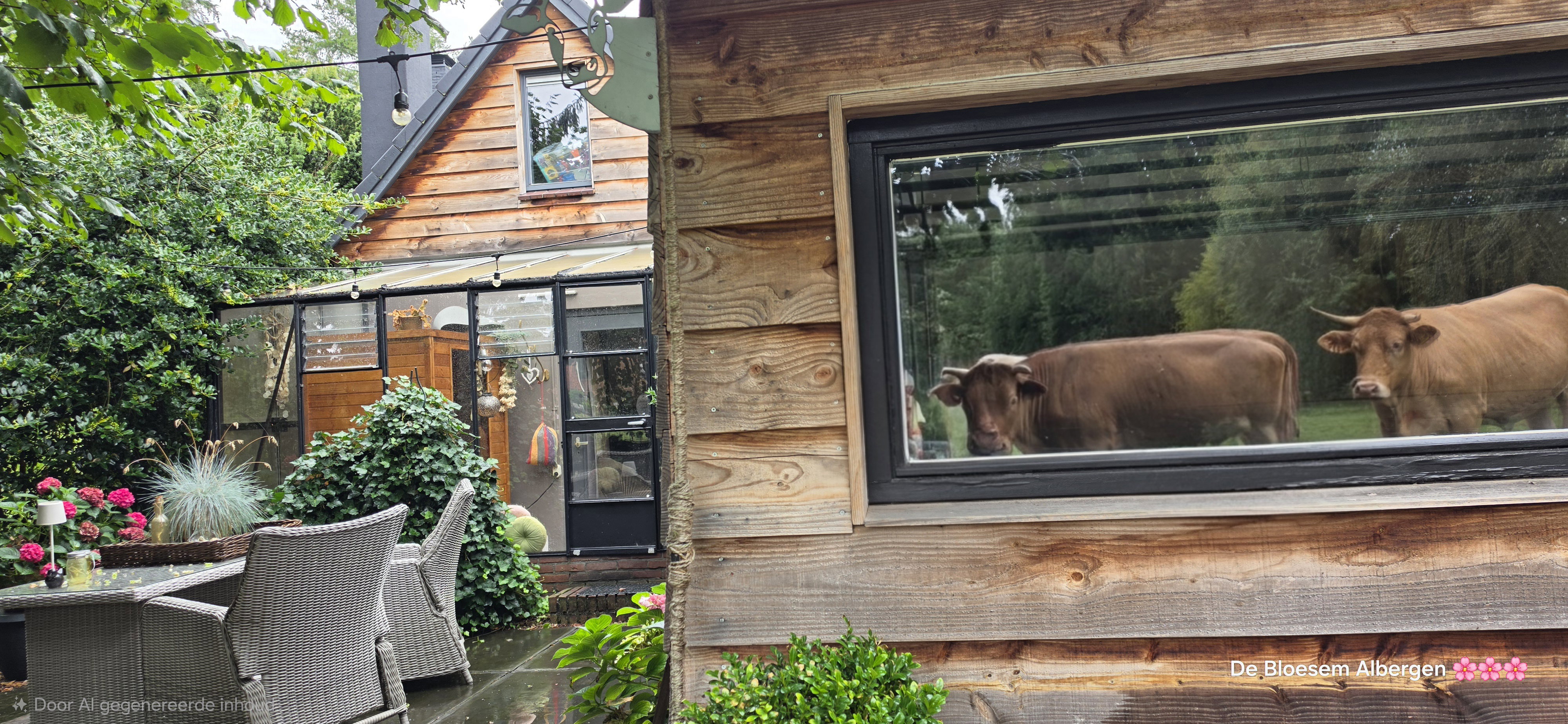 Maison nature à Albergen
