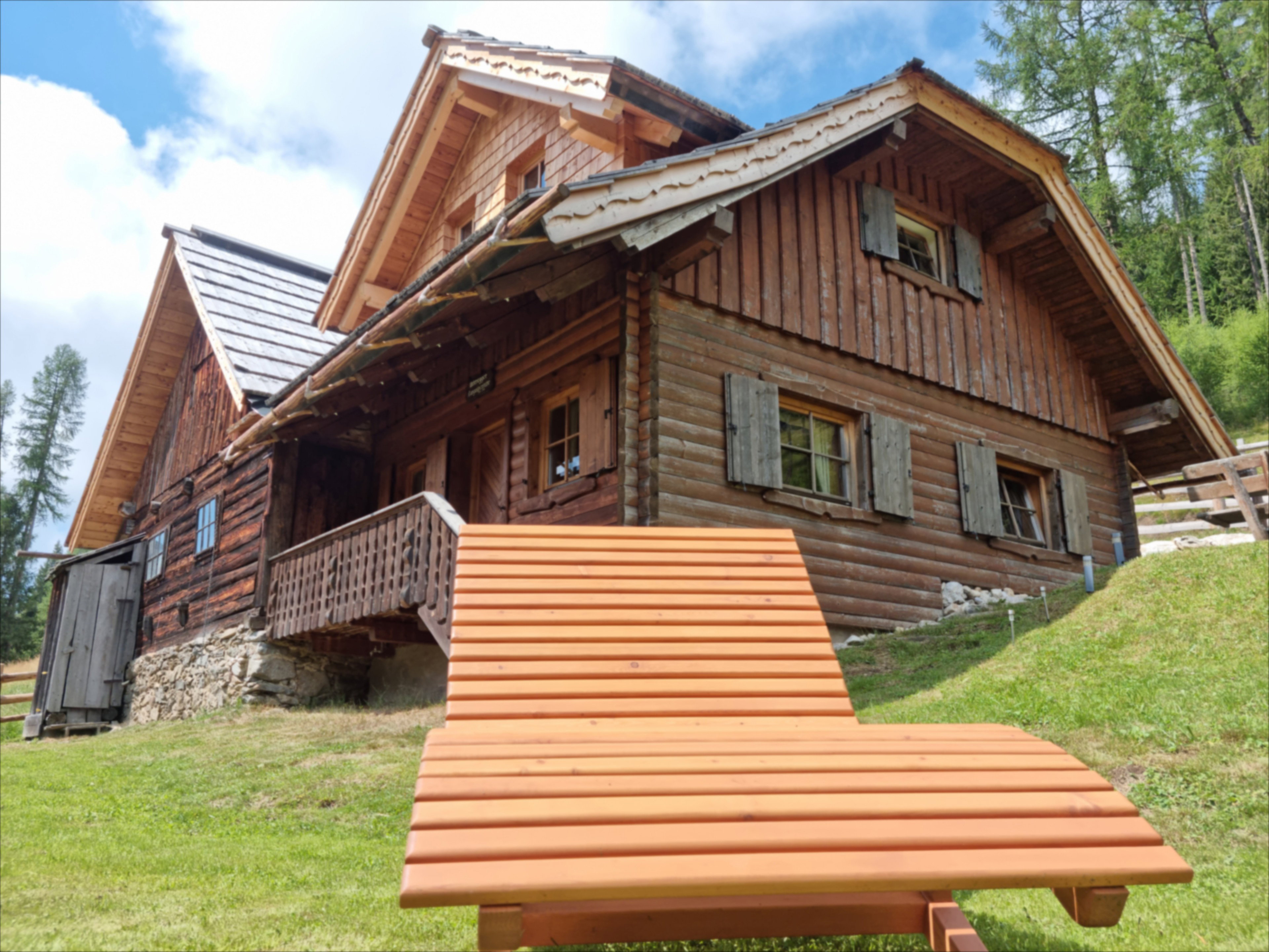 Casa nella natura a Radenthein