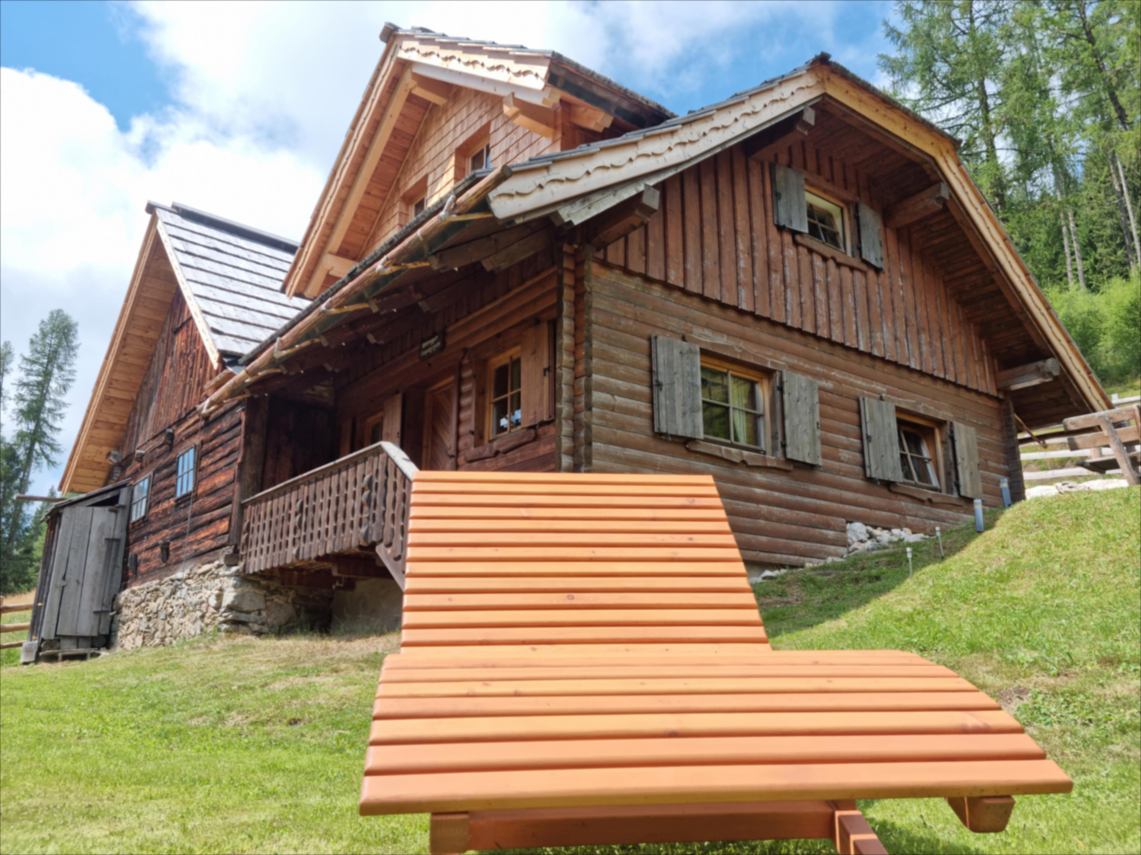 Nature house in Radenthein
