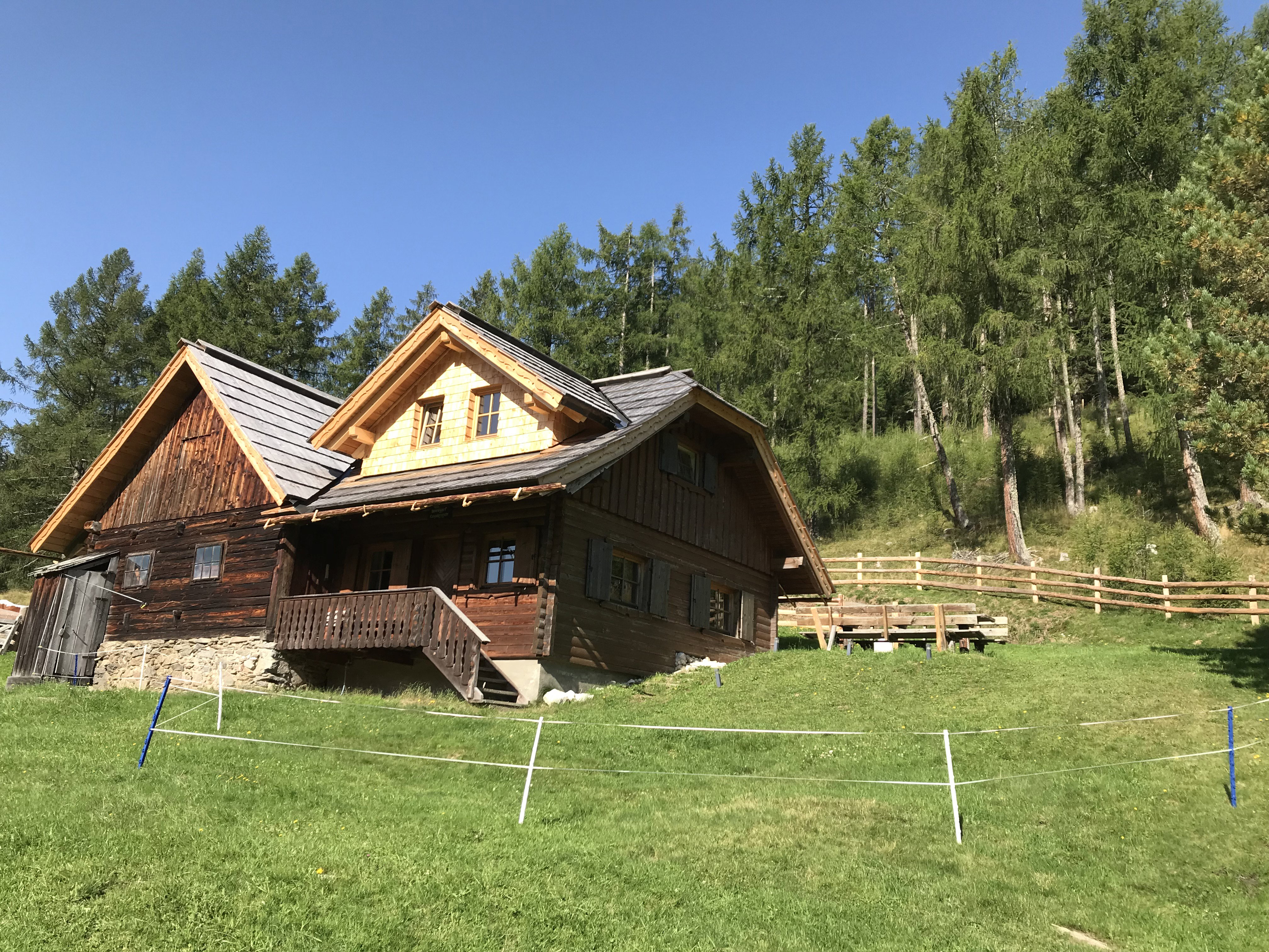 Natuurhuisje in Radenthein