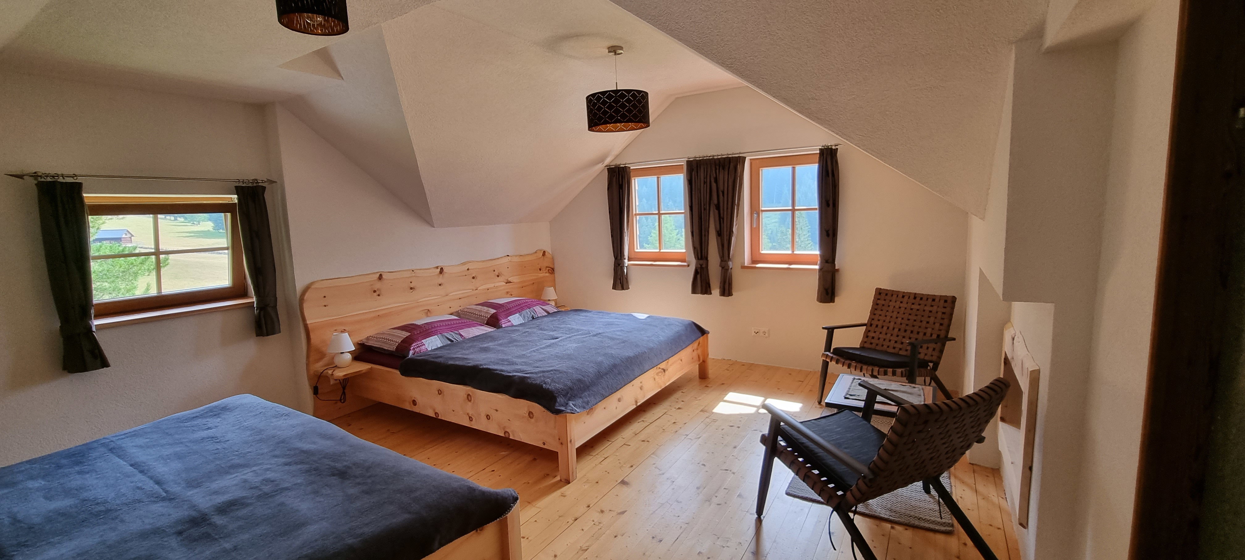 Casa nella natura a Radenthein