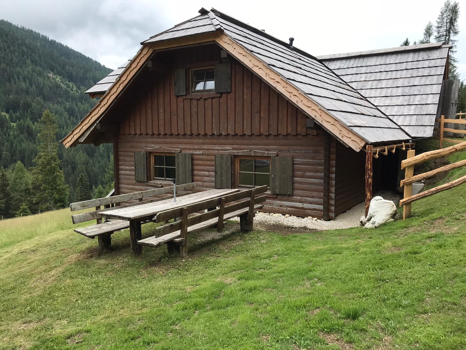 Natuurhuisje in Radenthein