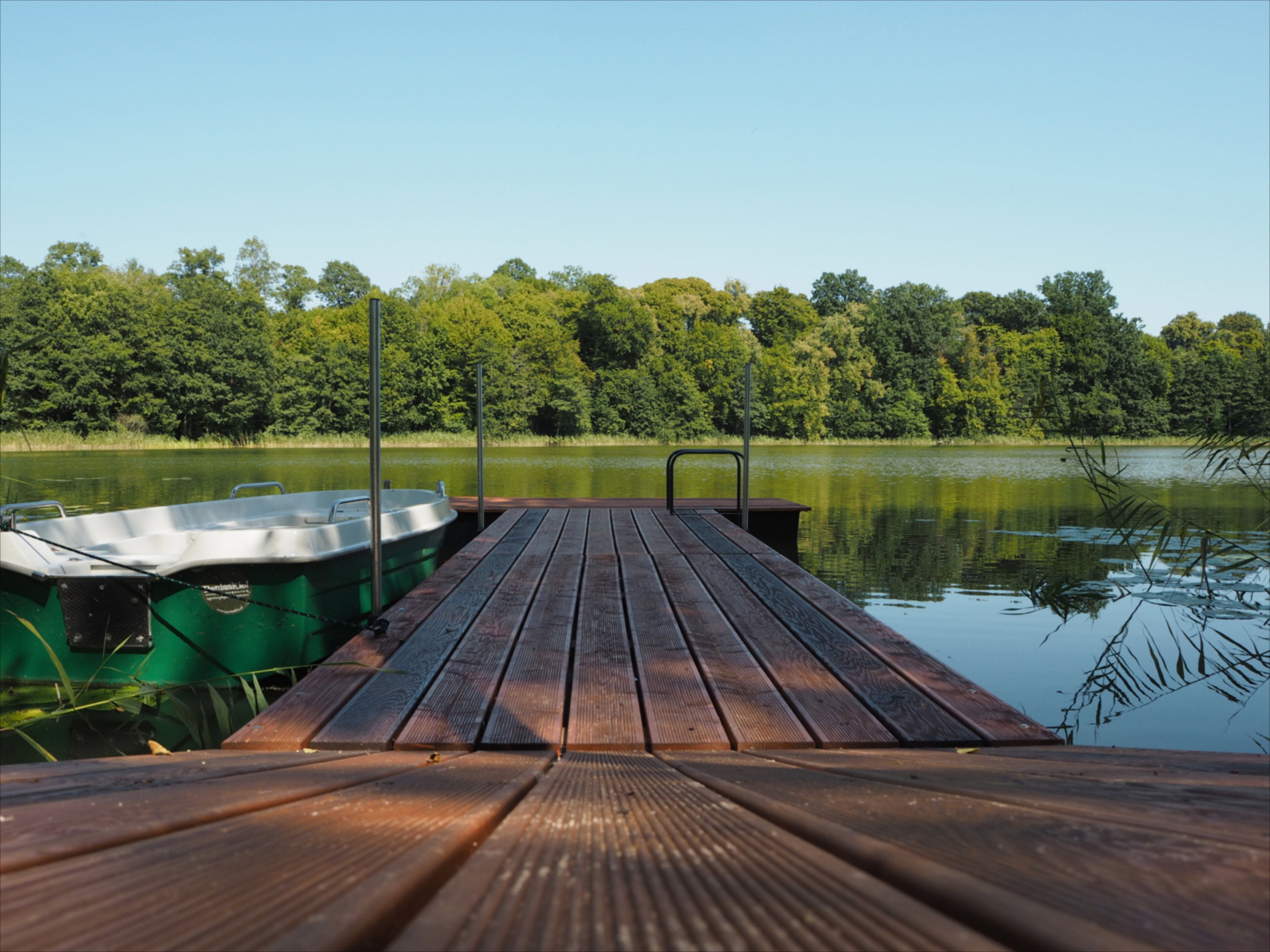 Natuurhuisje in Bieniasze
