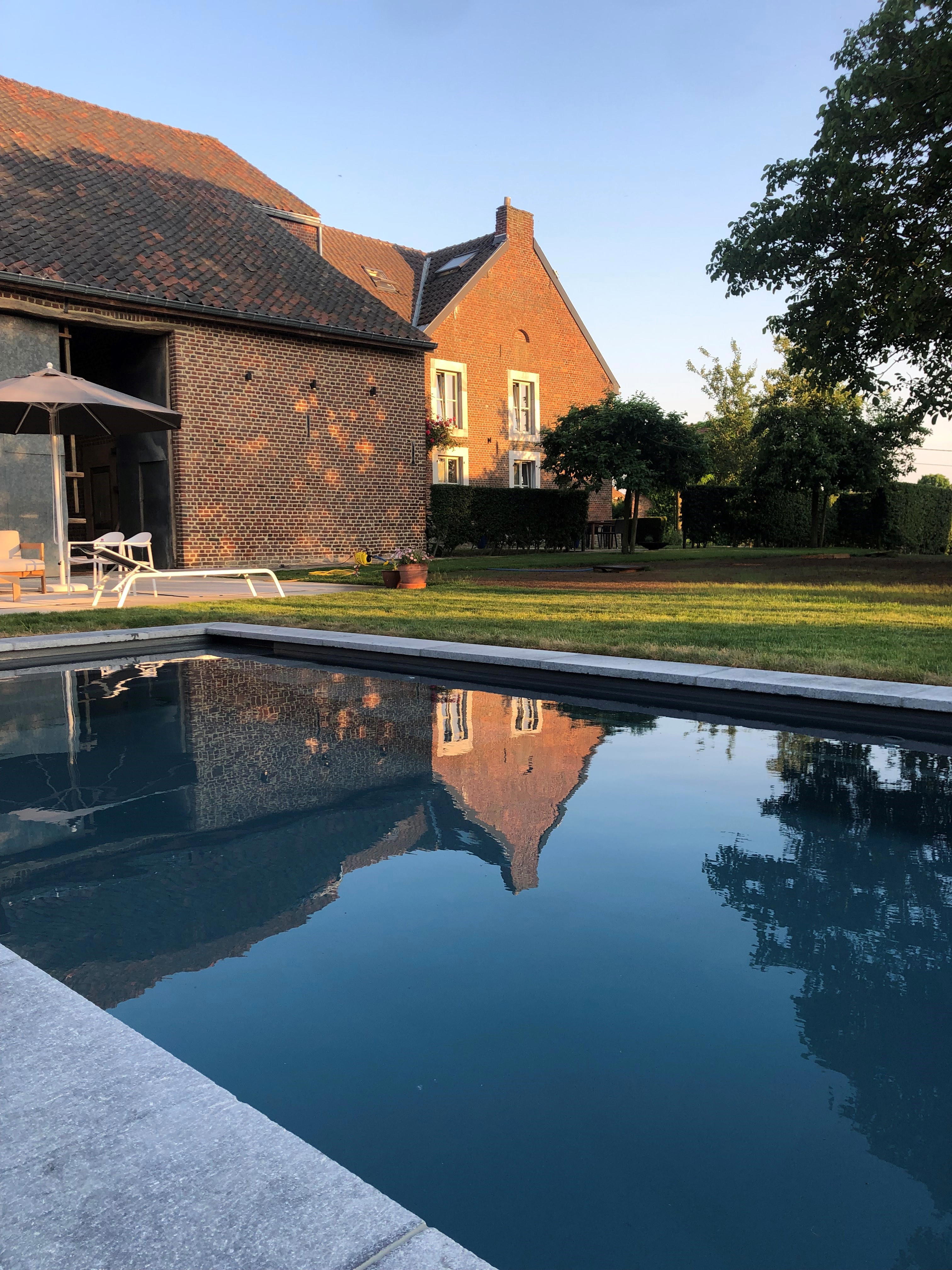 Nature house in Herstappe