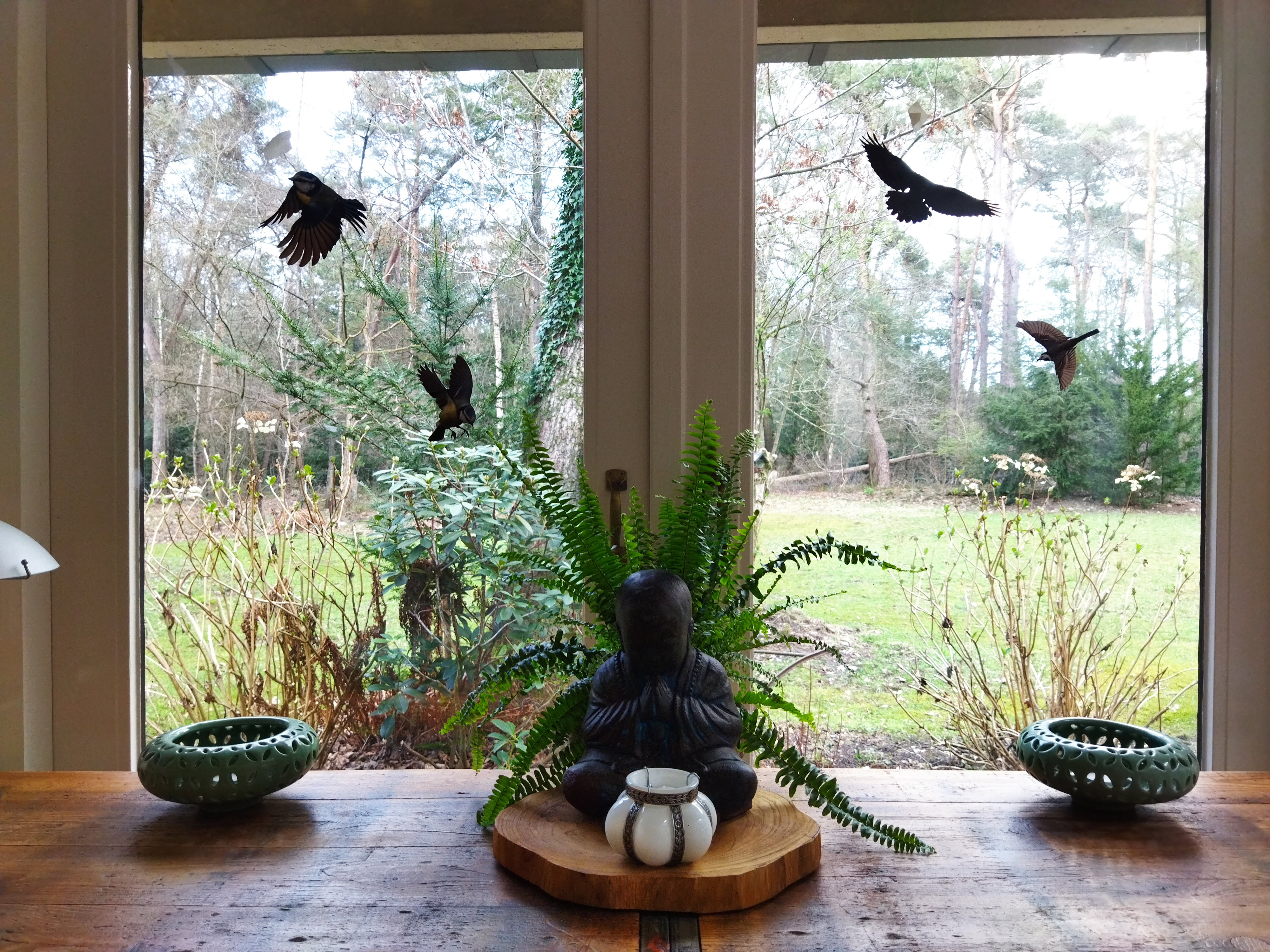 Naturhäuschen in Epe