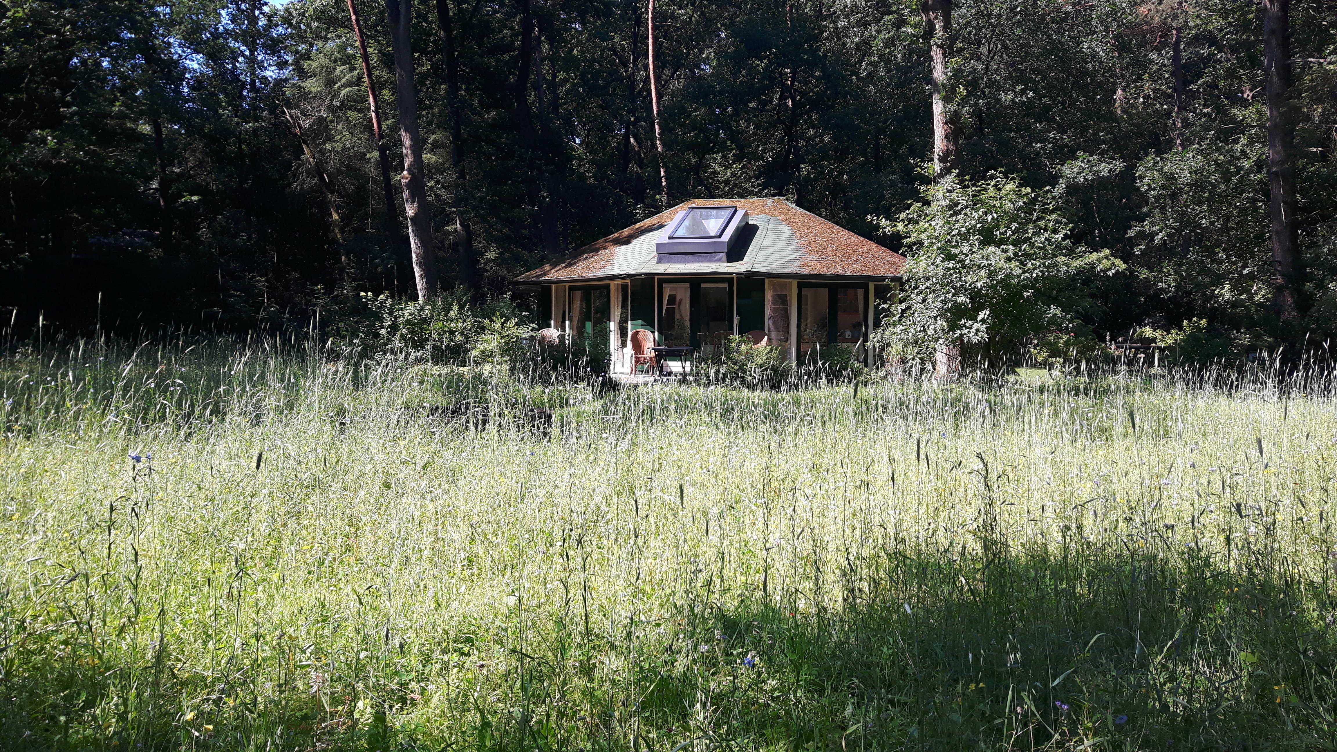Naturhäuschen in Epe