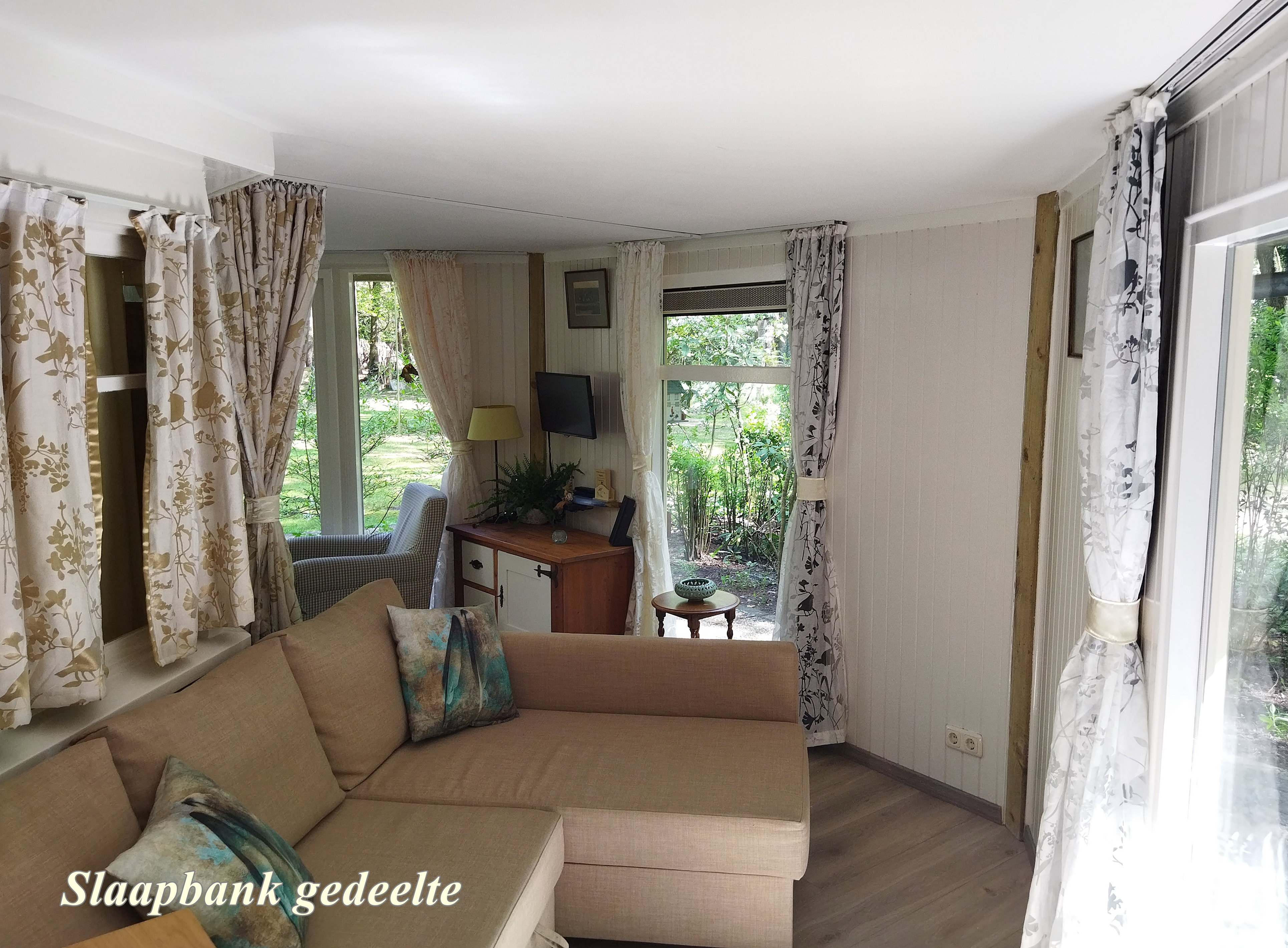 Naturhäuschen in Epe