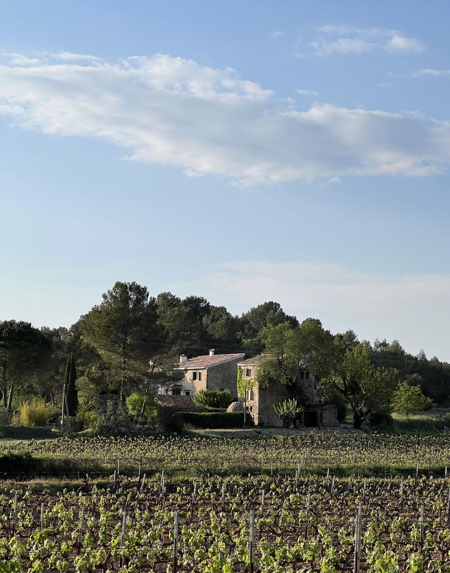Casa nella natura a Cotignac