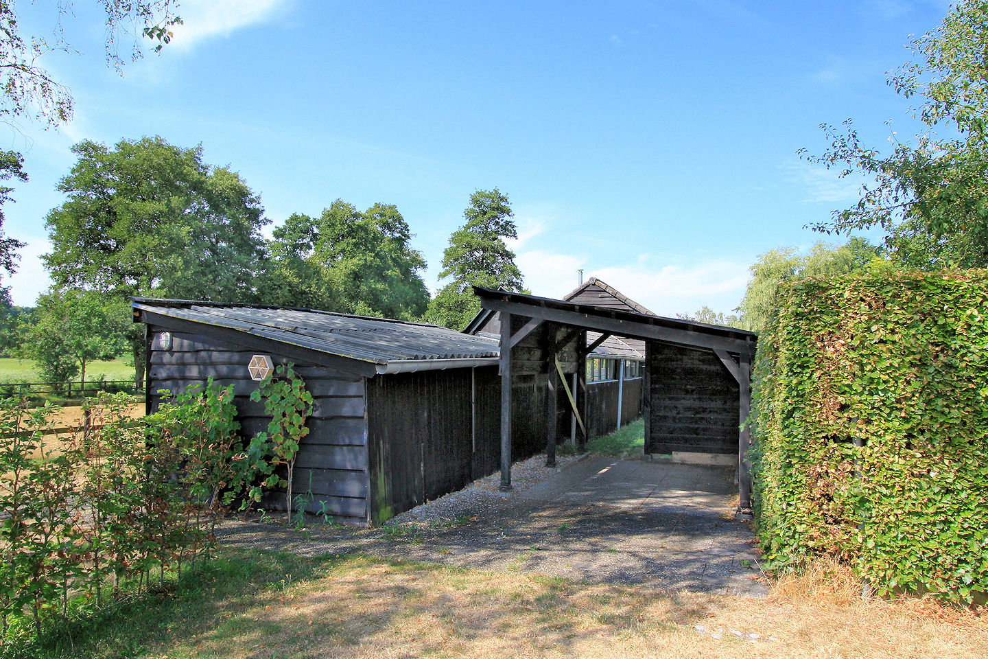 Naturhäuschen in Wiesel - Apeldoorn