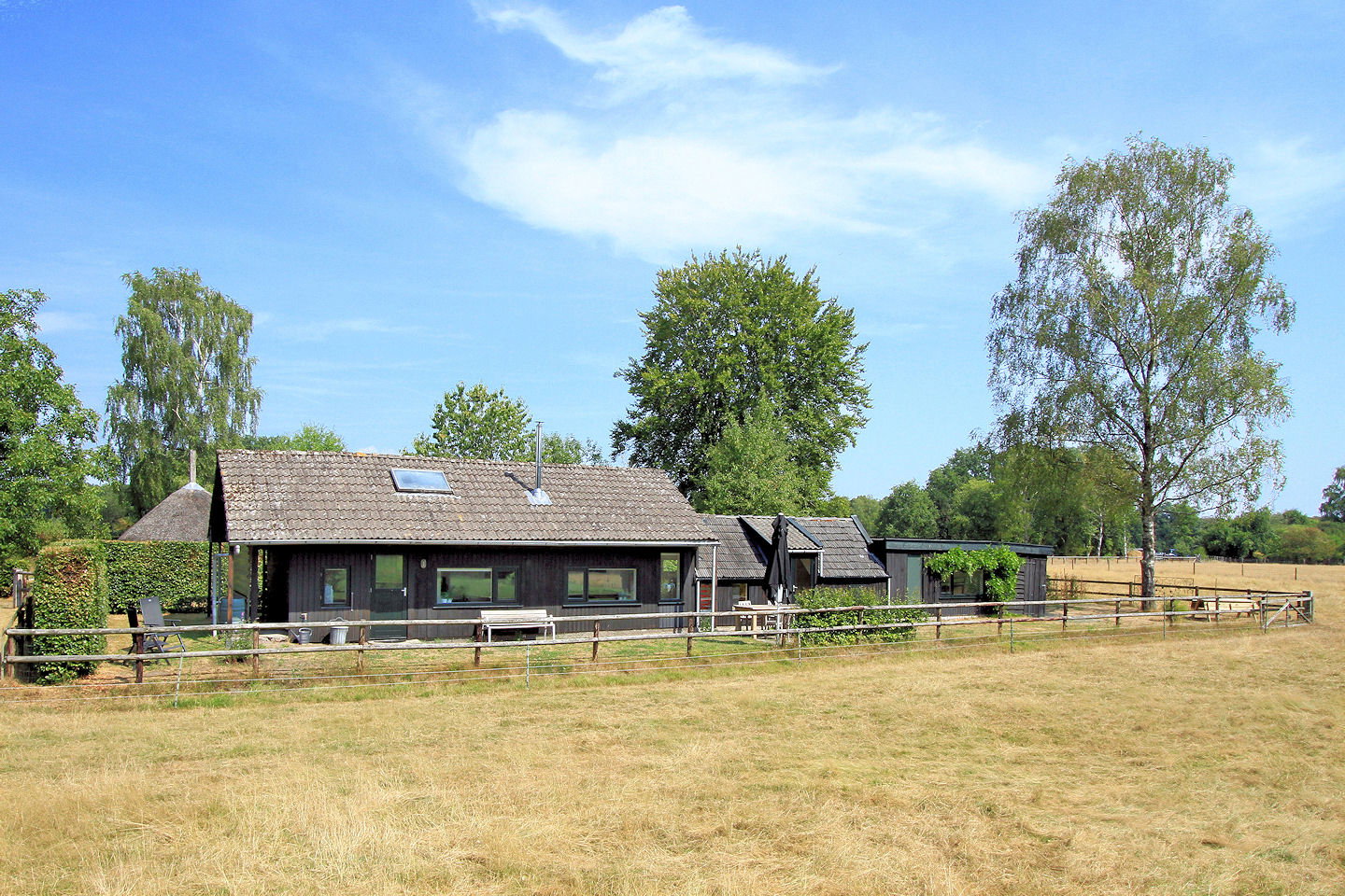Naturhäuschen in Wiesel - Apeldoorn