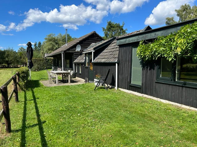 Nature house in Wiesel - Apeldoorn