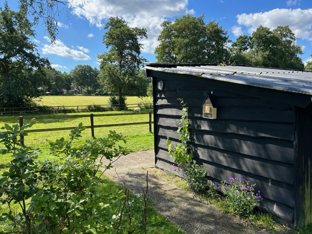 Naturhäuschen in Wiesel - Apeldoorn