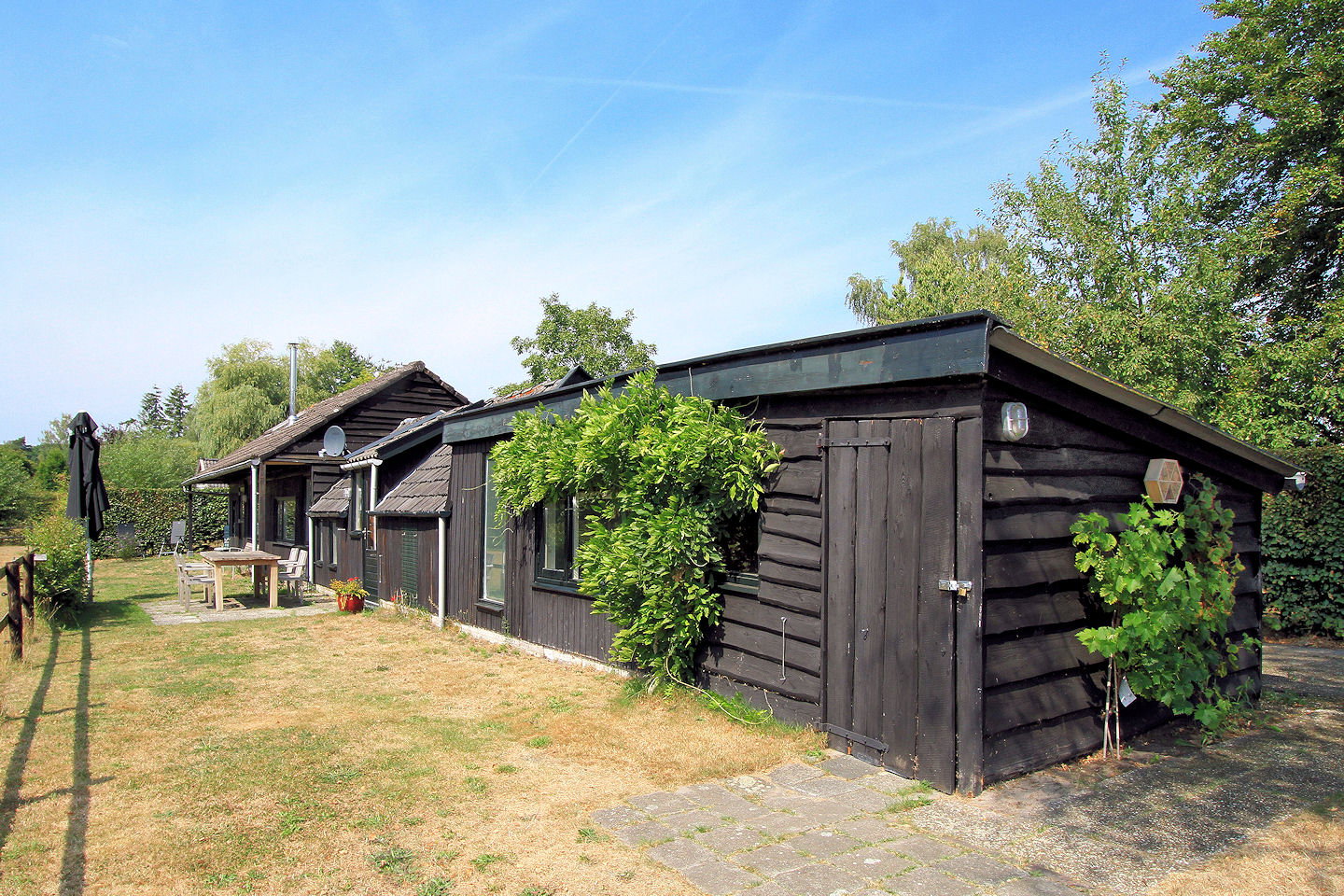Naturhäuschen in Wiesel - Apeldoorn