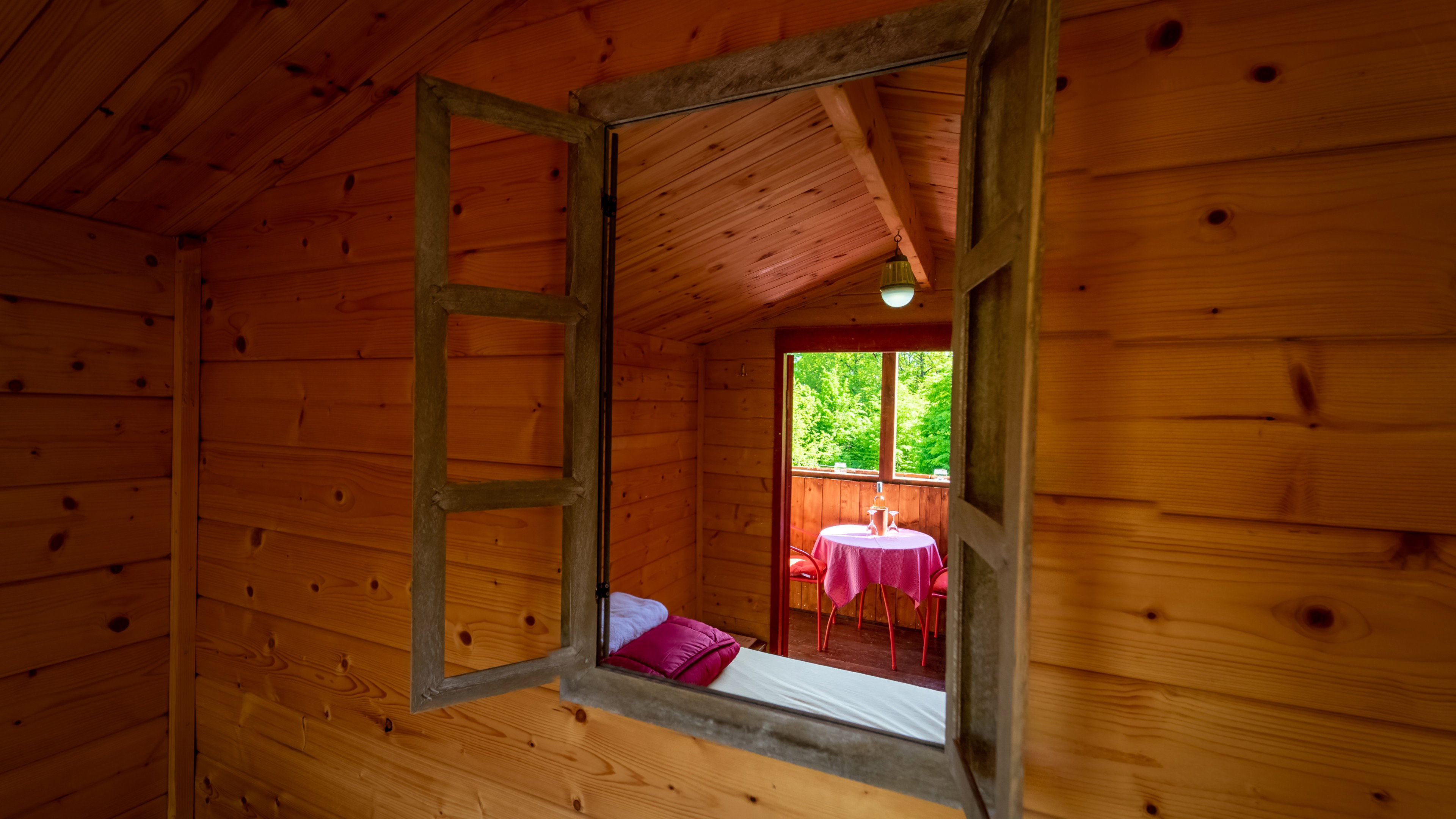Maison nature à Skrad