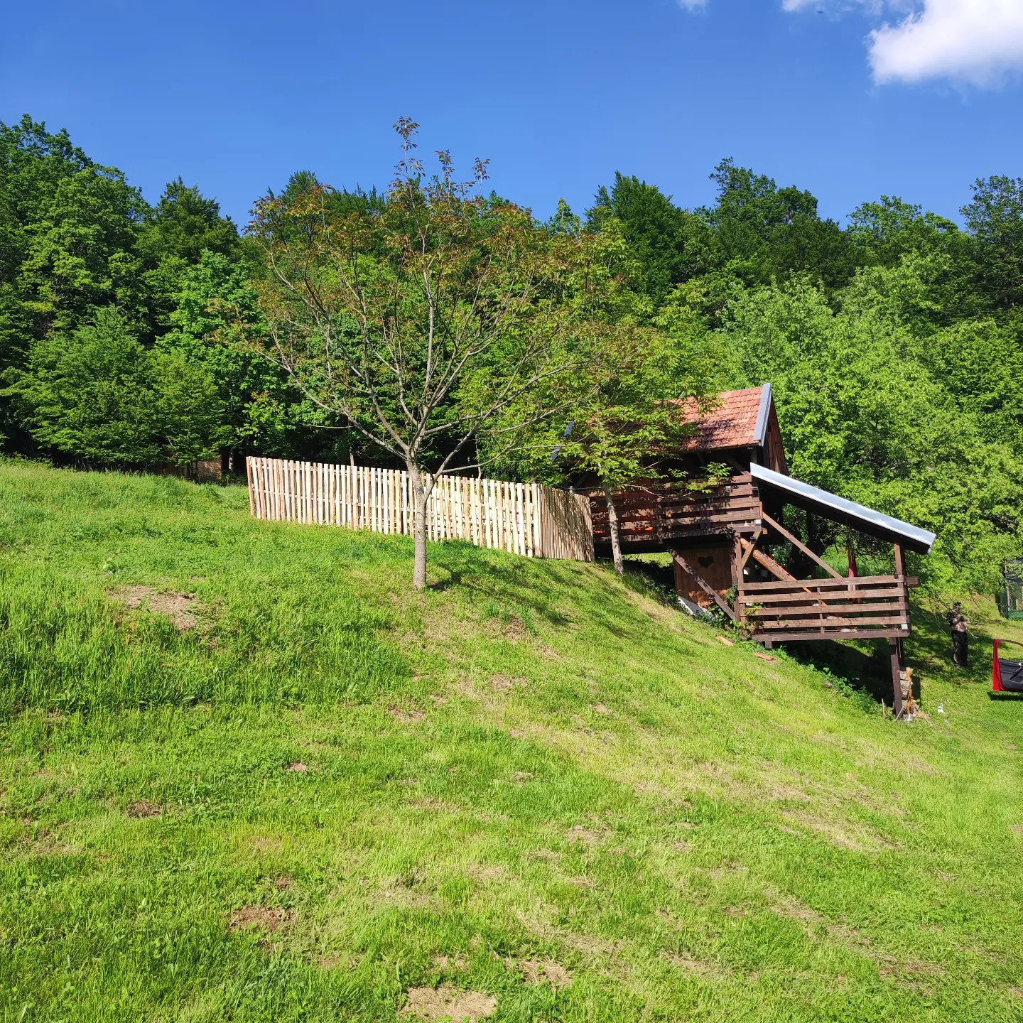 Maison nature à Skrad