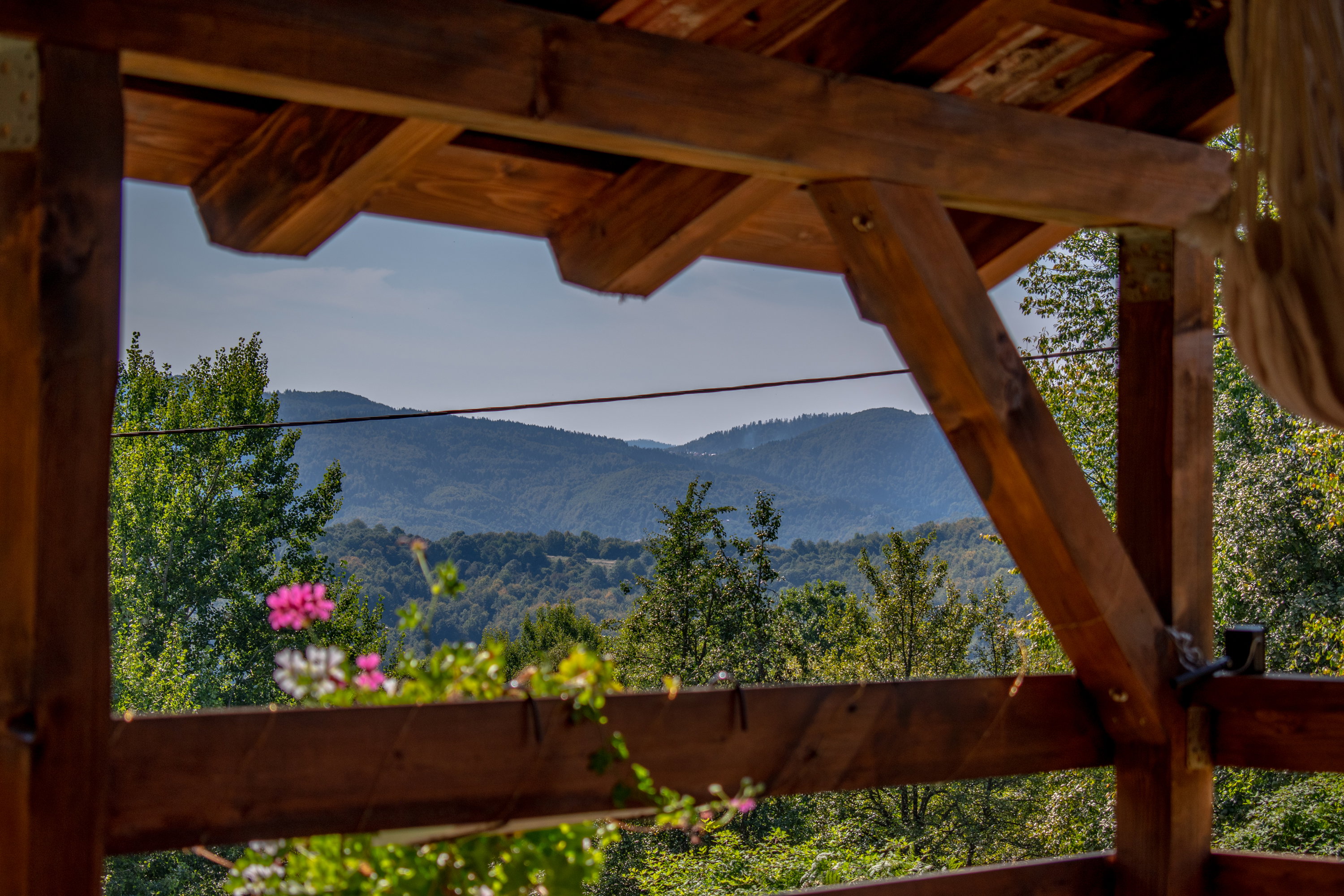 Maison nature à Skrad