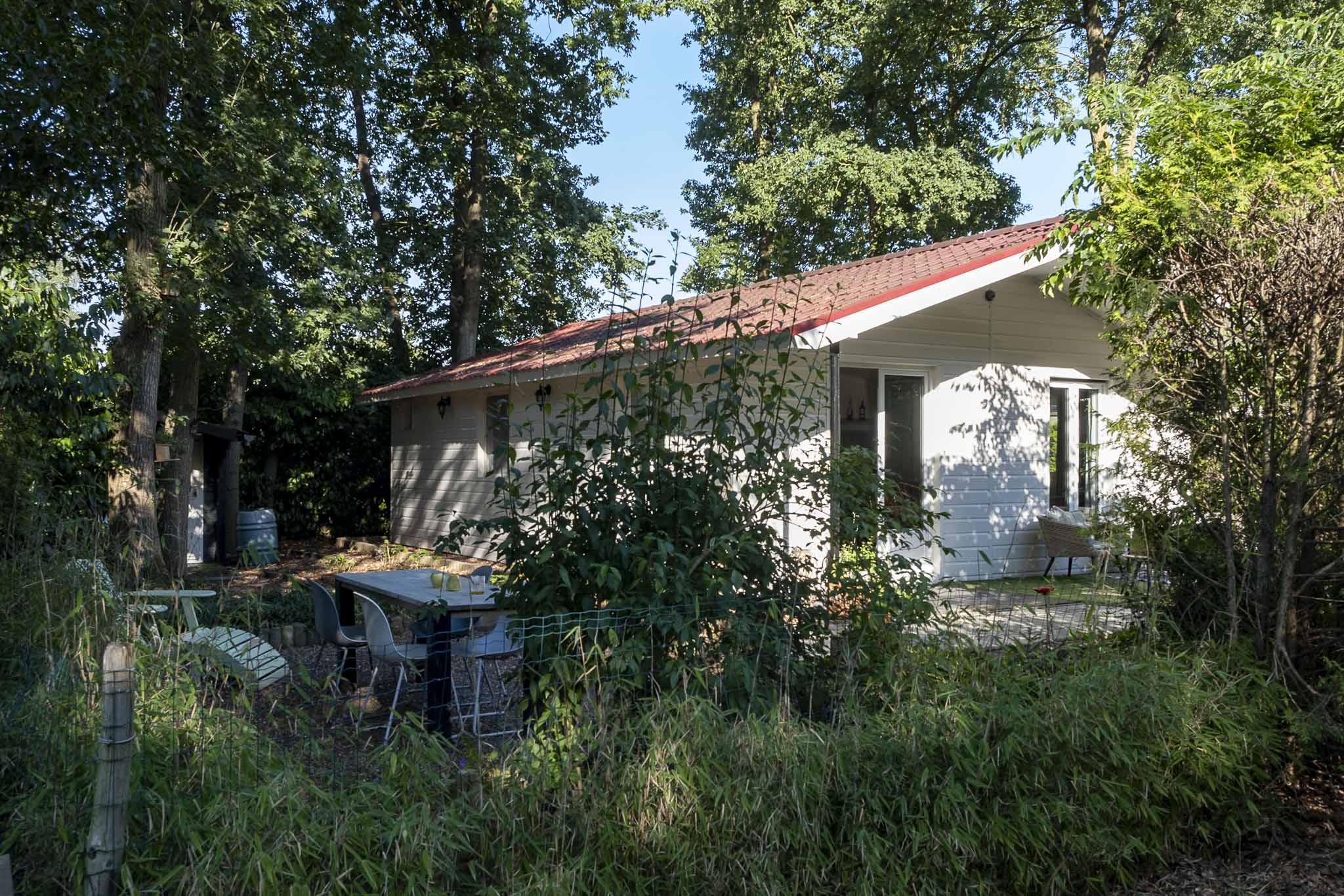 Naturhäuschen in Hattemerbroek