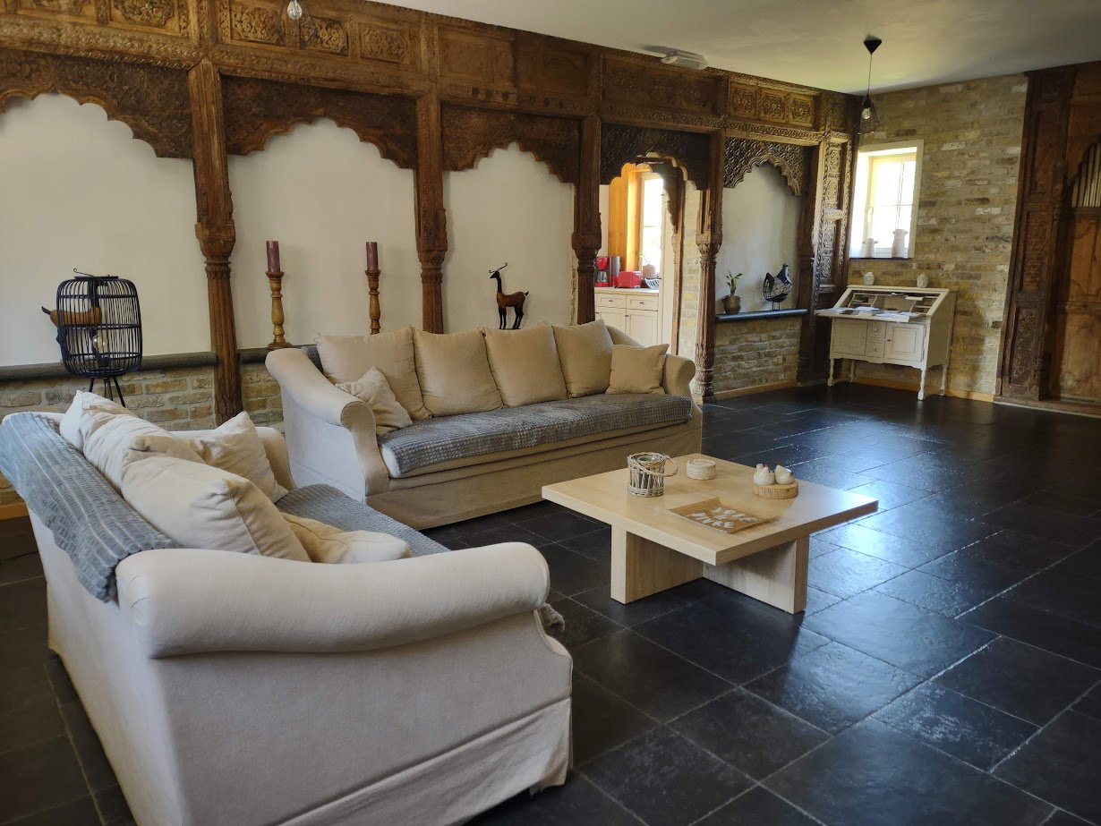 Casa nella natura a Aartrijke