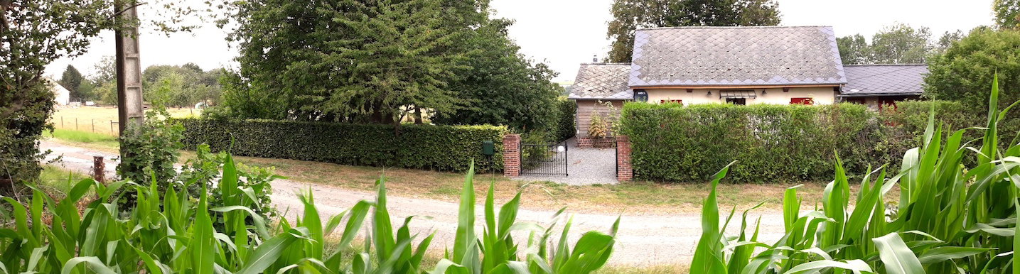 Natuurhuisje in Jeantes
