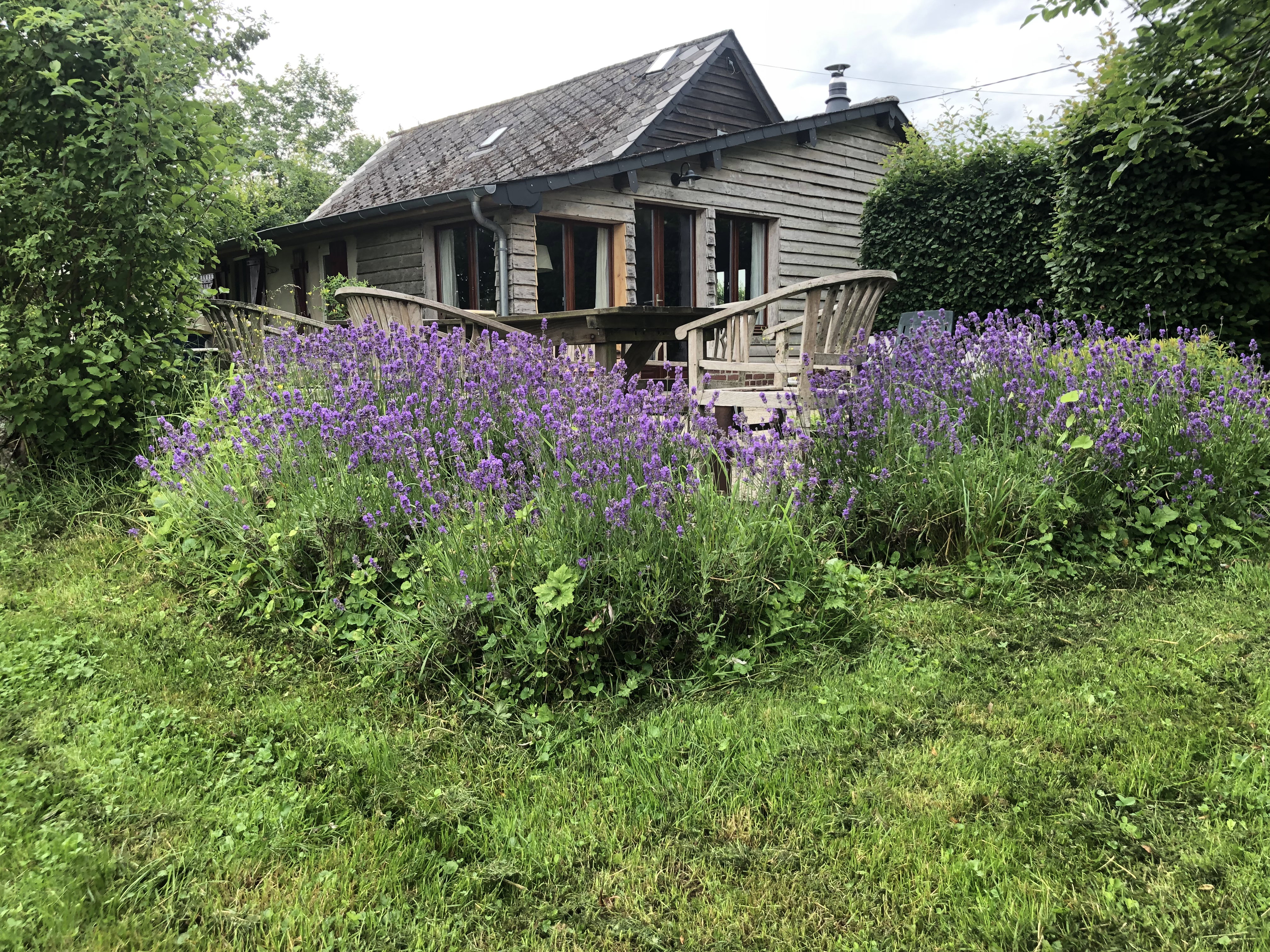 Natuurhuisje in Jeantes