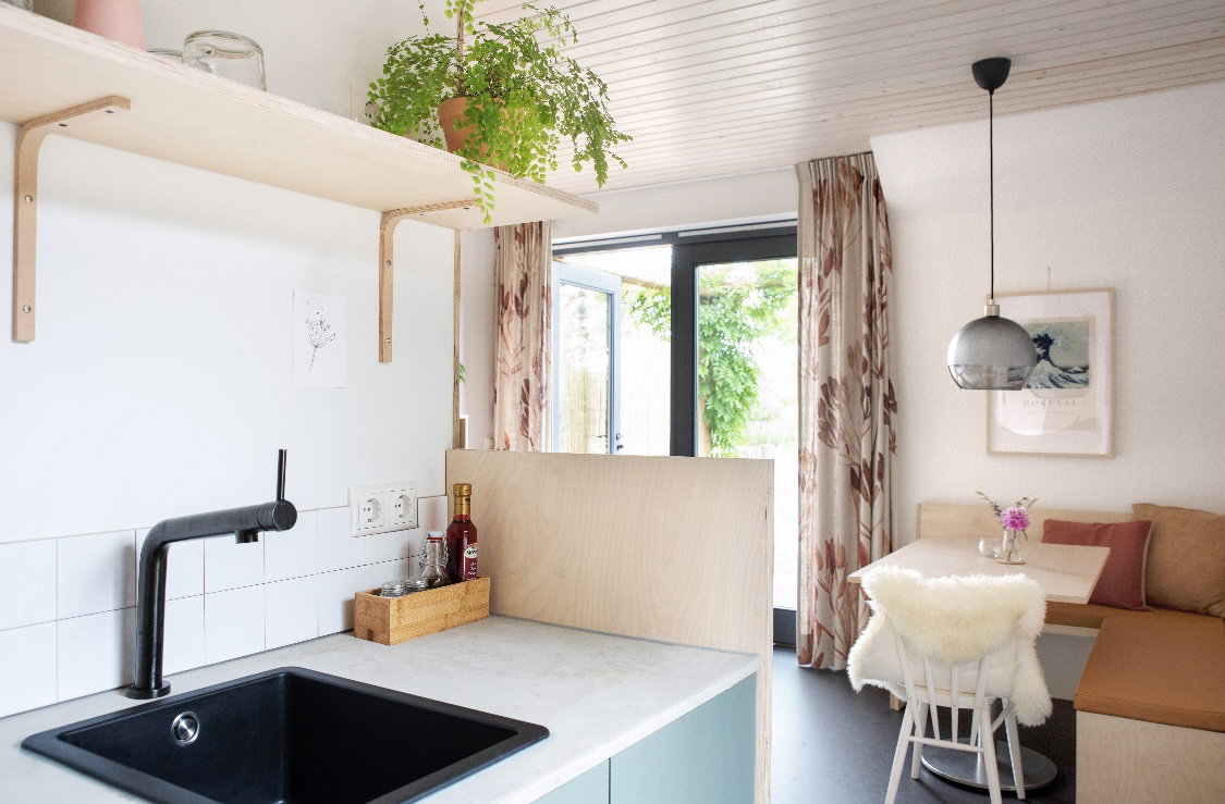 Natuurhuisje in Maasbommel