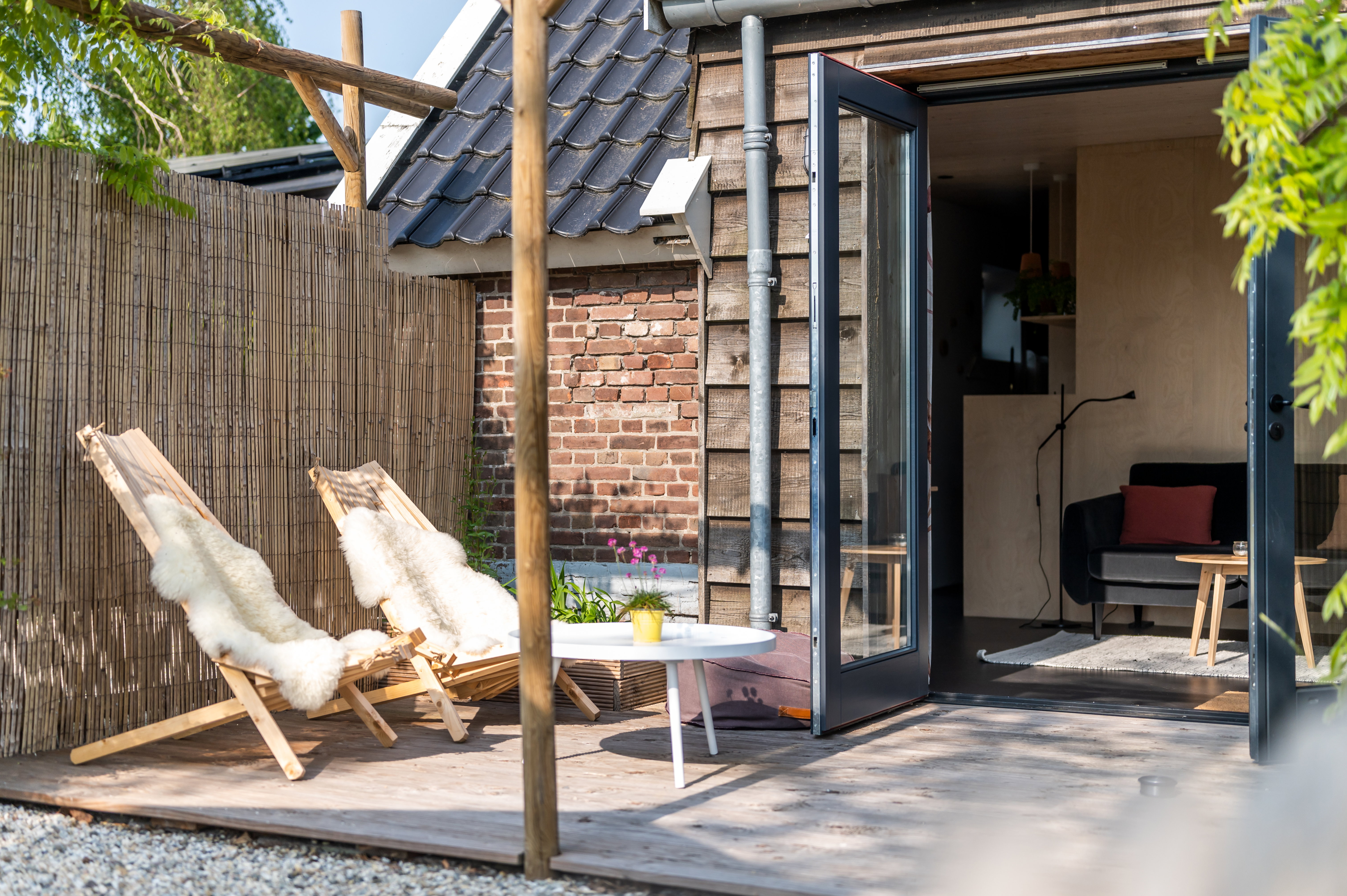 Natuurhuisje in Maasbommel